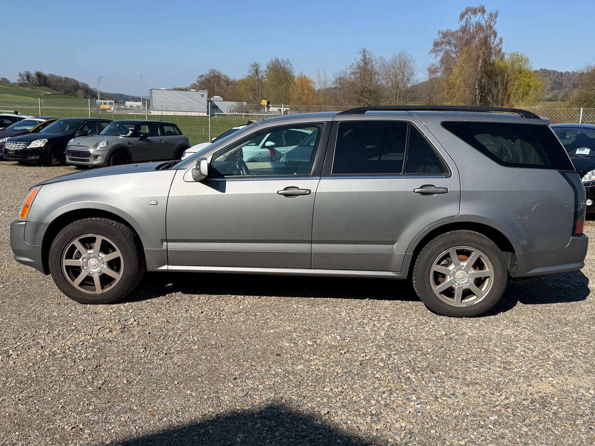 CADILLAC SRX 4.6 V8 Aut-image-10