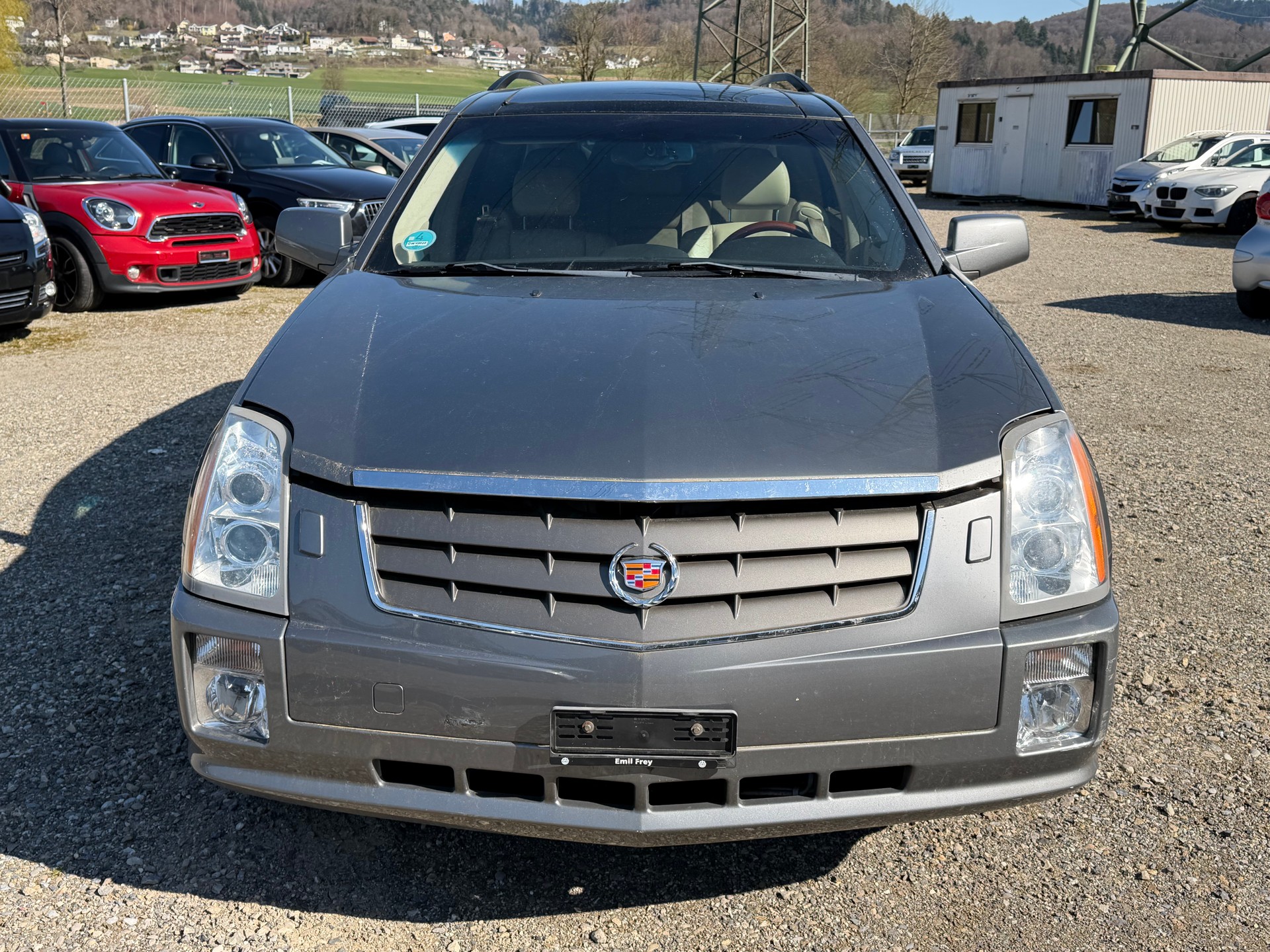 CADILLAC SRX 4.6 V8 Aut