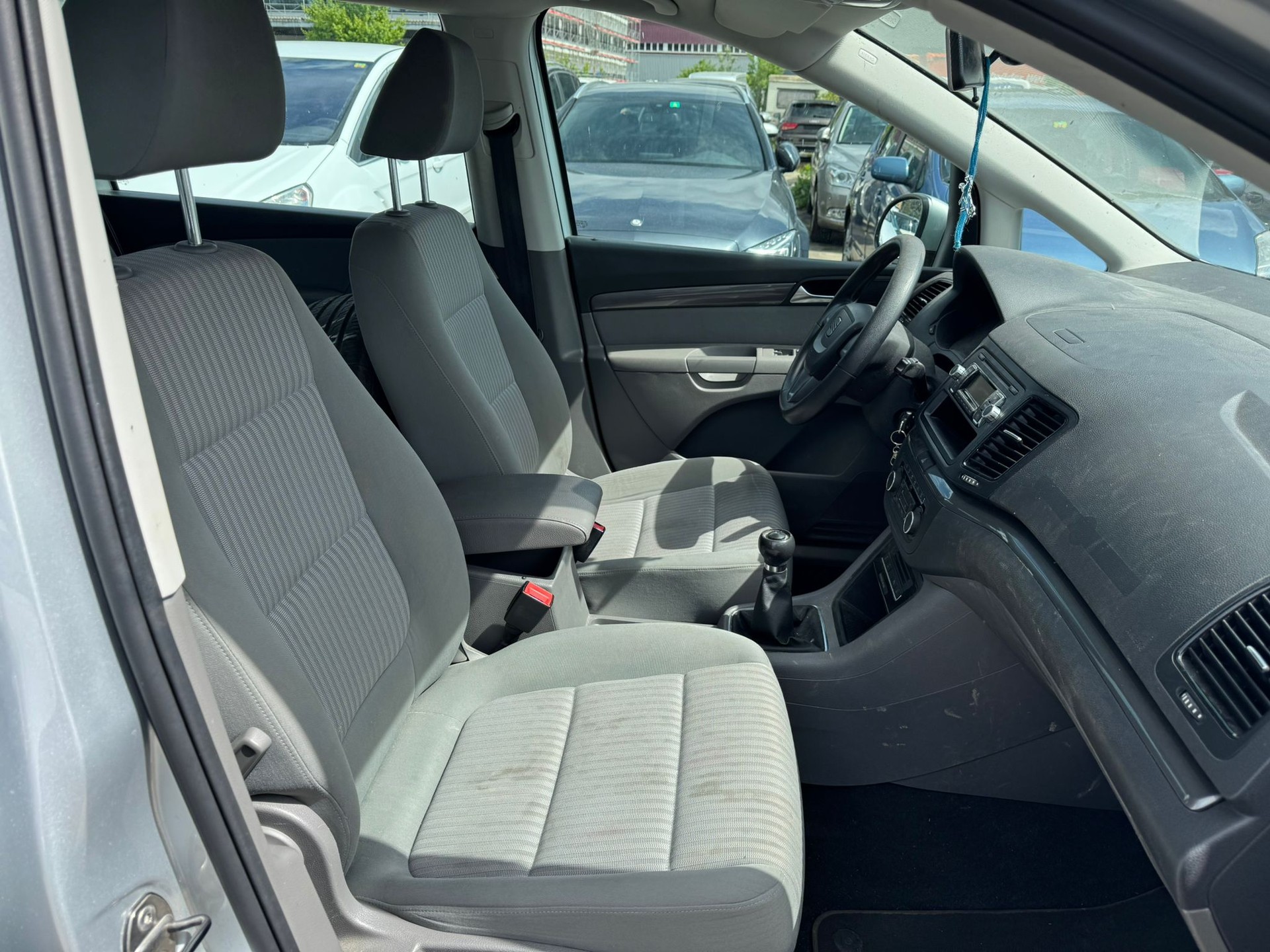 SEAT Alhambra 1.4 TSI Reference Eco-image-12