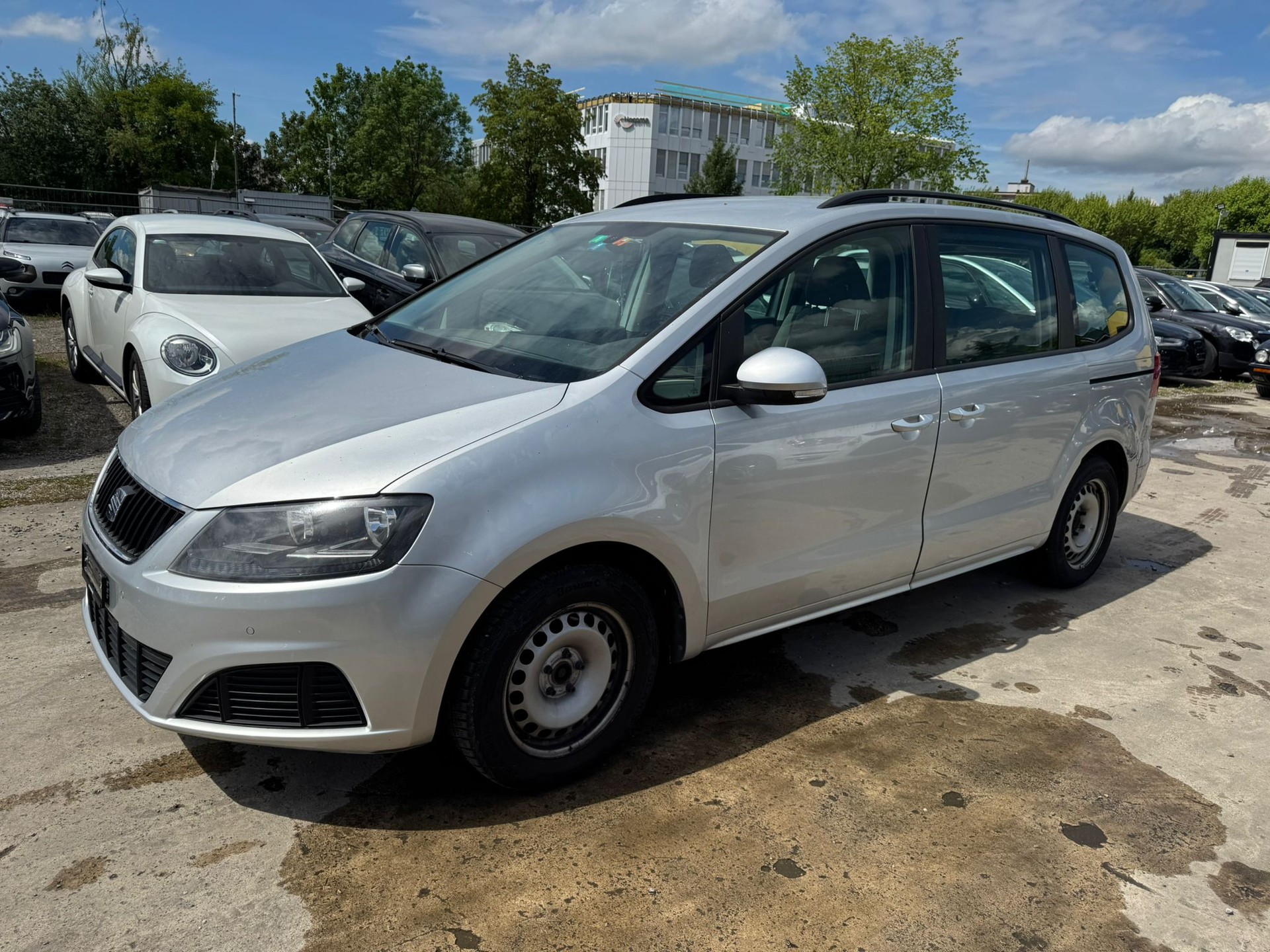 SEAT Alhambra 1.4 TSI Reference Eco-image-2