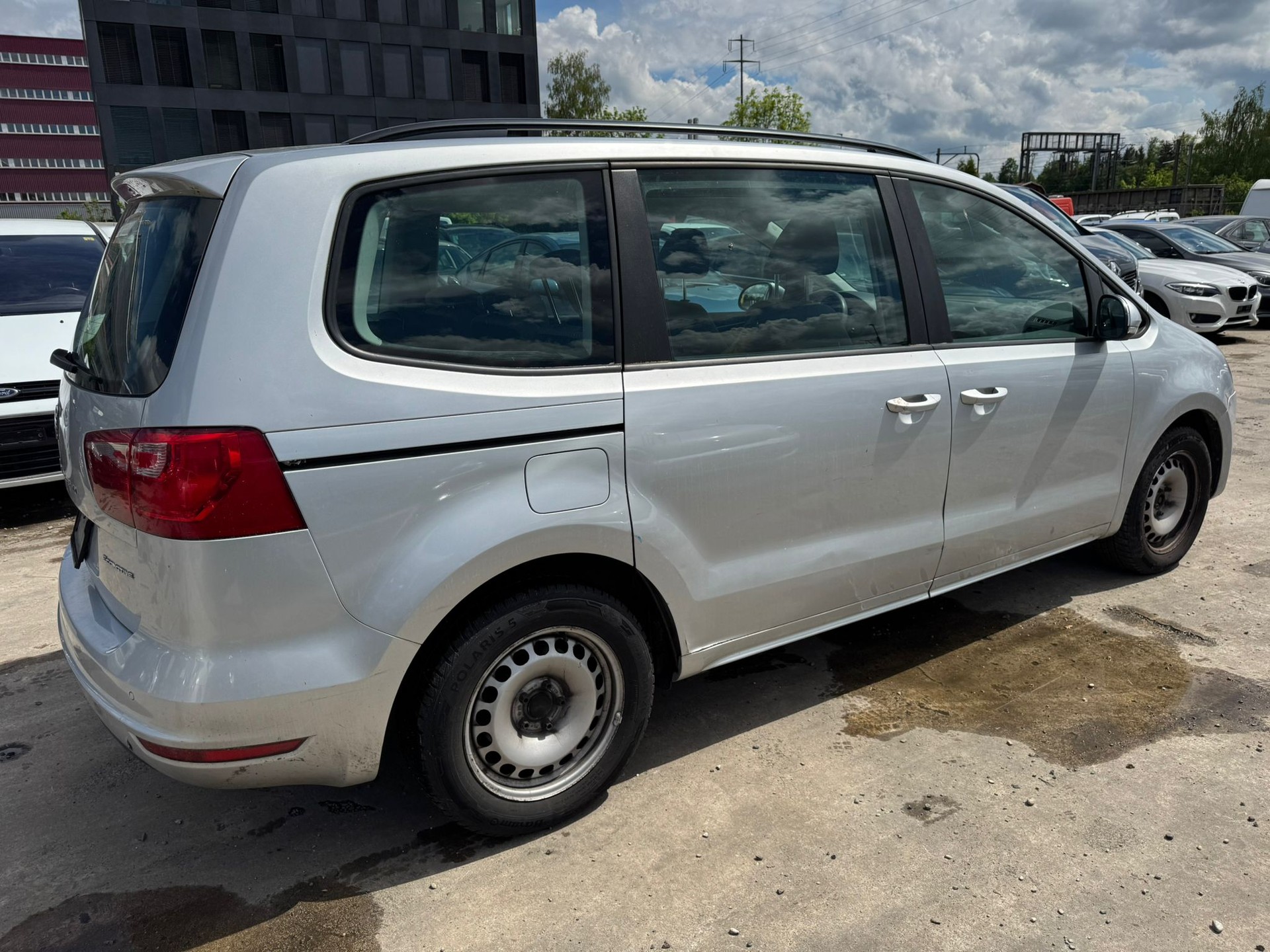 SEAT Alhambra 1.4 TSI Reference Eco-image-5
