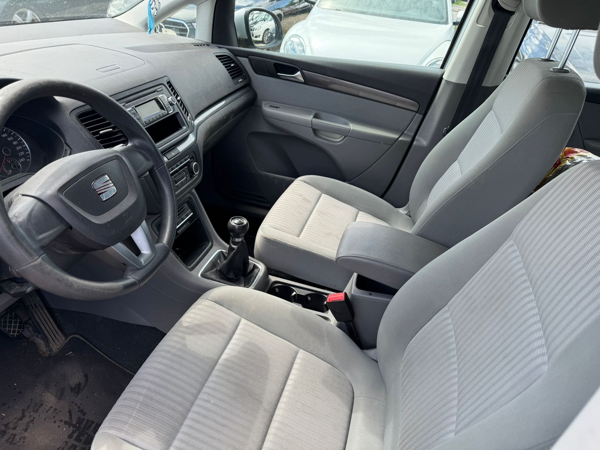 SEAT Alhambra 1.4 TSI Reference Eco-image-7