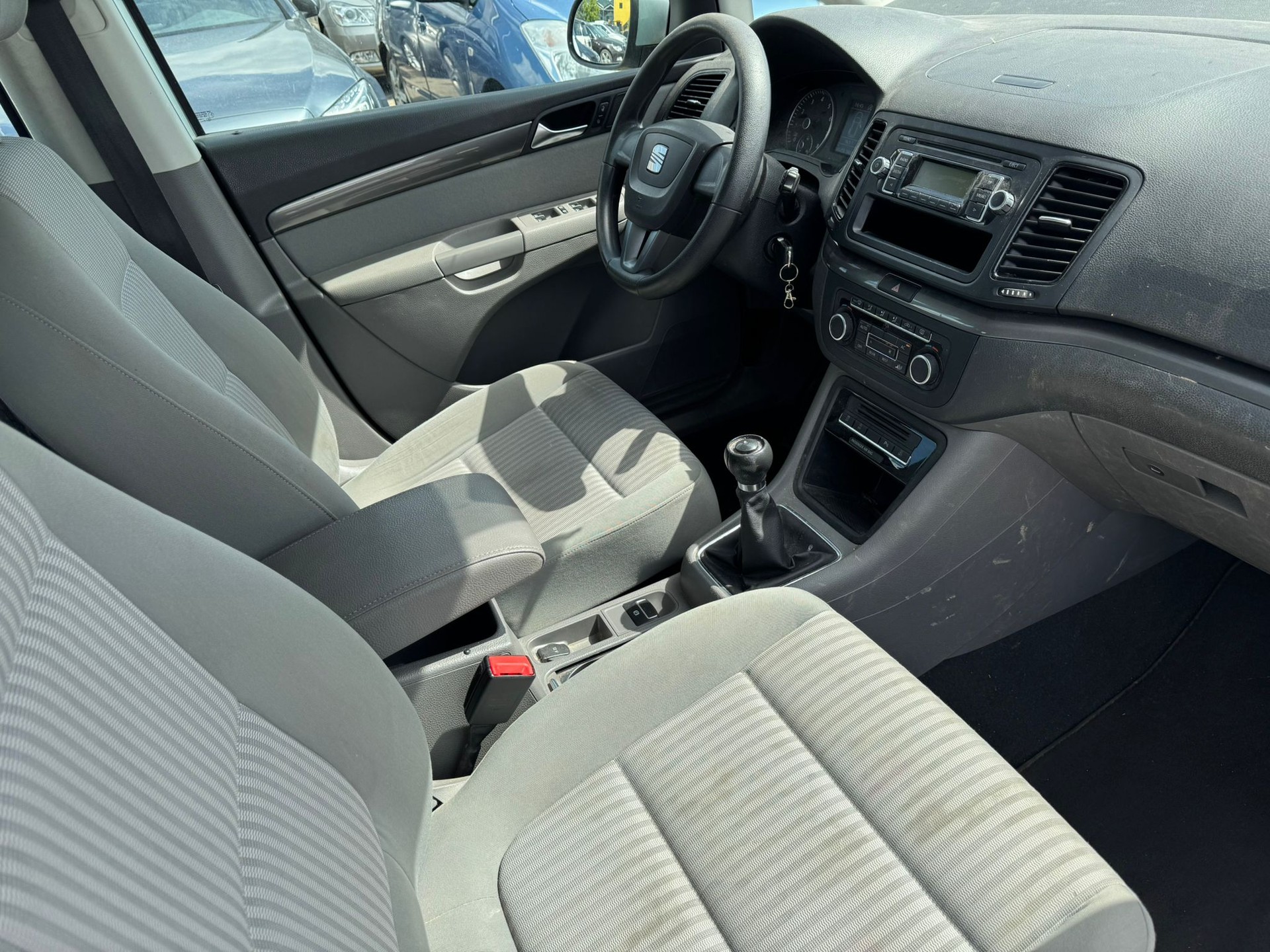 SEAT Alhambra 1.4 TSI Reference Eco-image-13