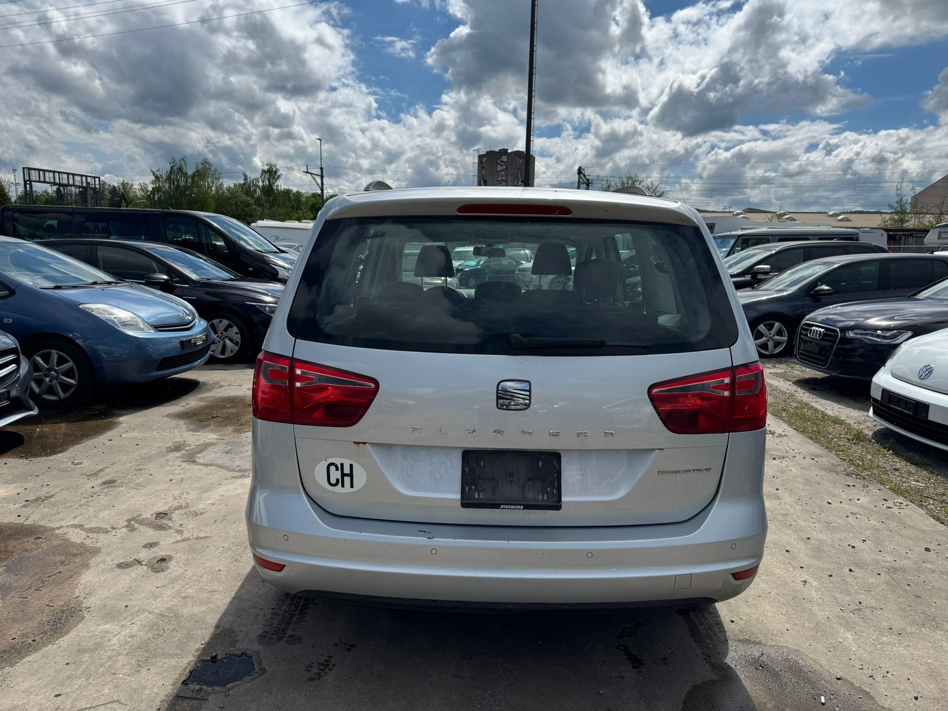 SEAT Alhambra 1.4 TSI Reference Eco-image-3