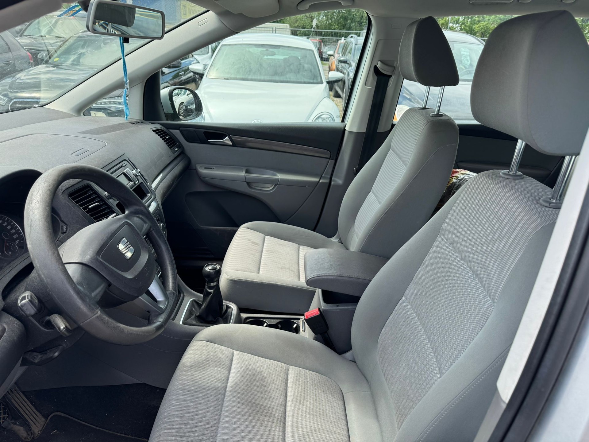 SEAT Alhambra 1.4 TSI Reference Eco-image-9