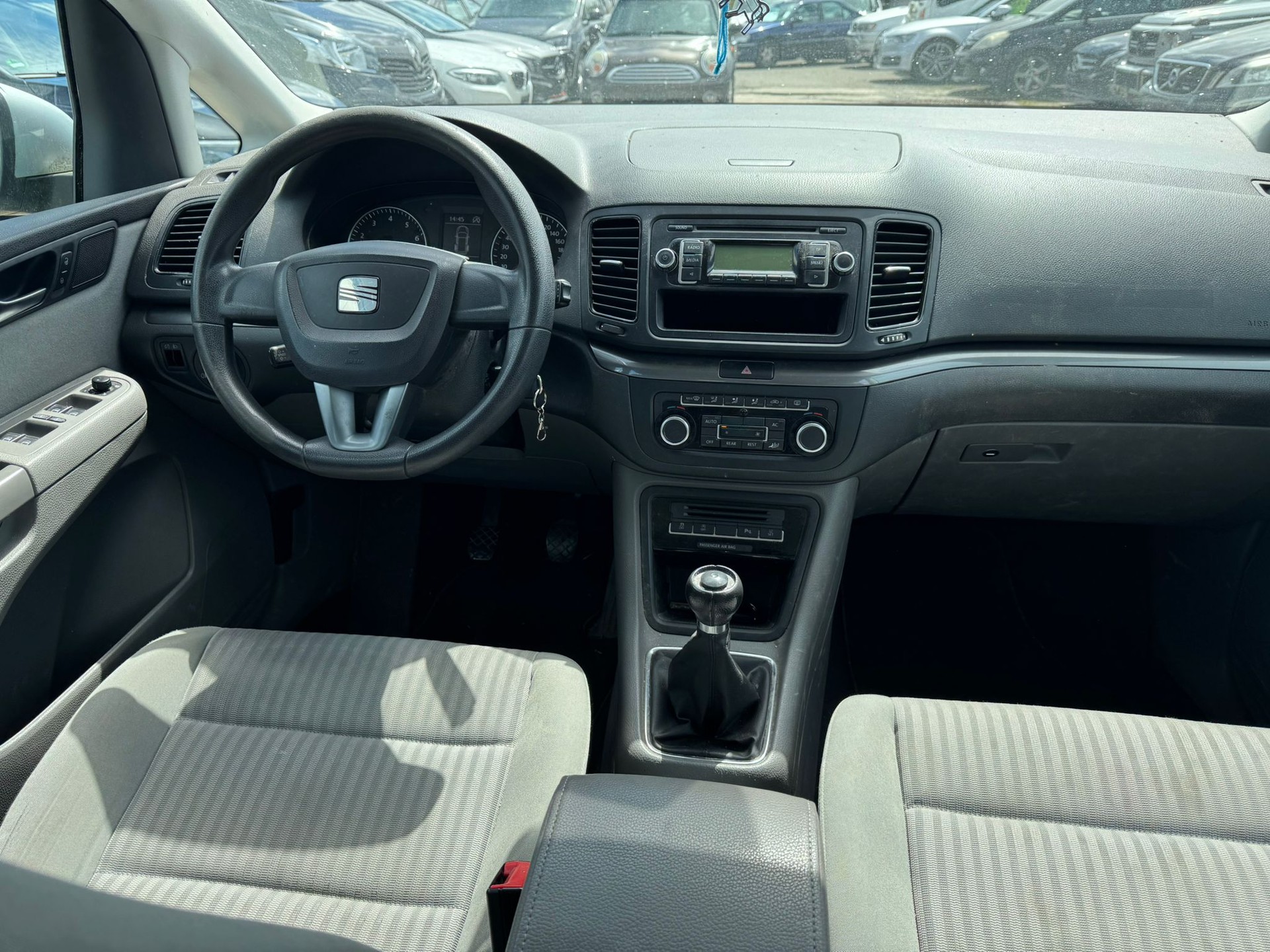 SEAT Alhambra 1.4 TSI Reference Eco-image-11