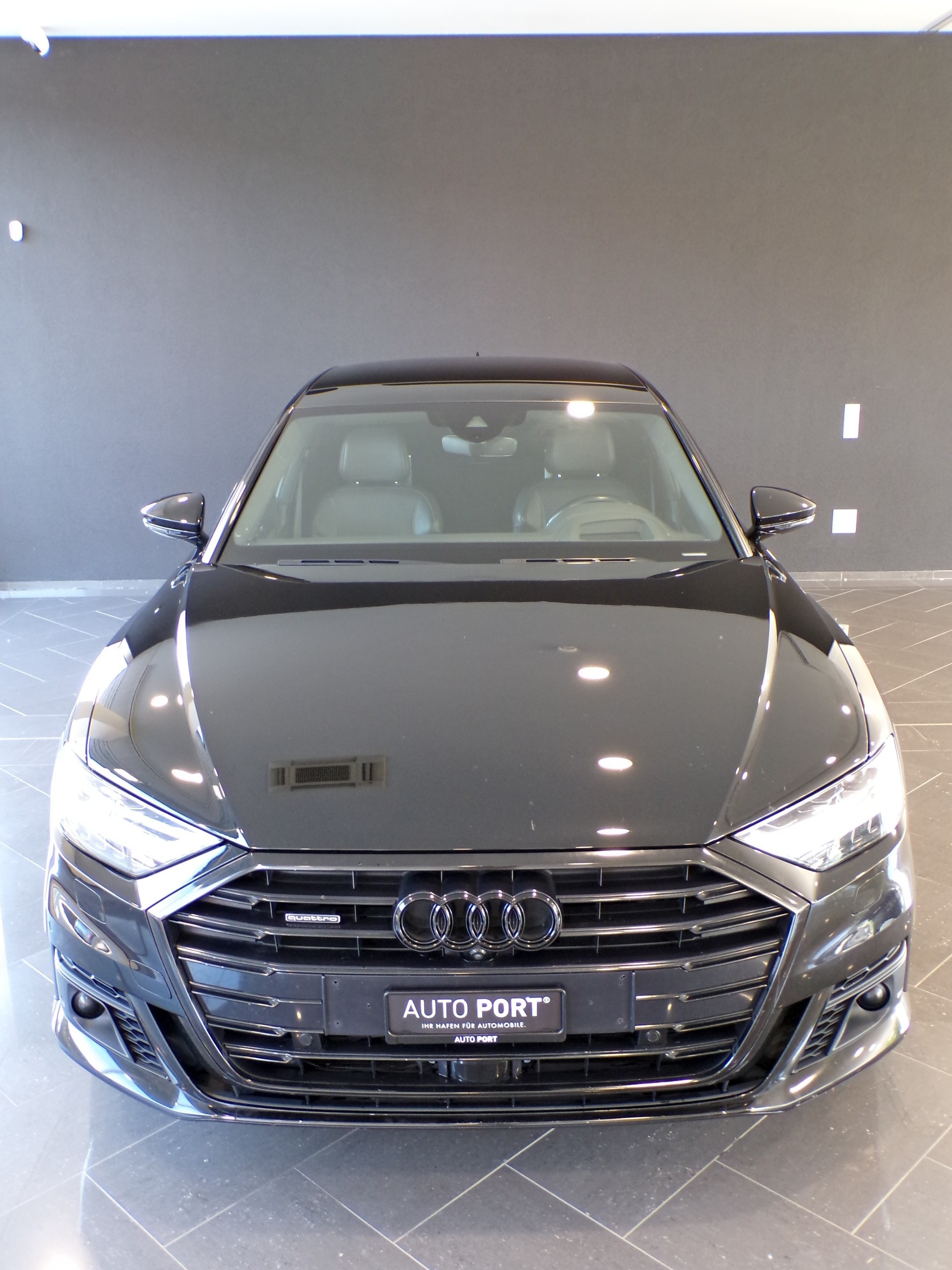 AUDI A8 50 L TDI quattro tiptronic-image-5