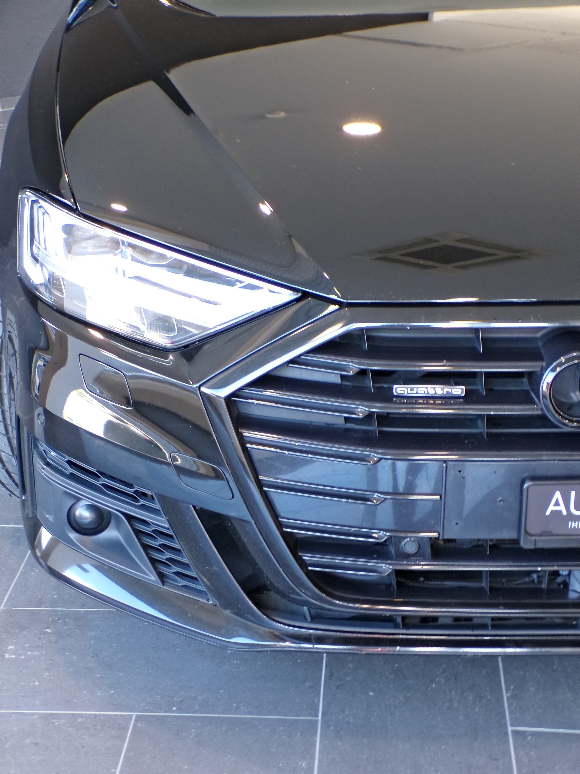 AUDI A8 50 L TDI quattro tiptronic-image-4