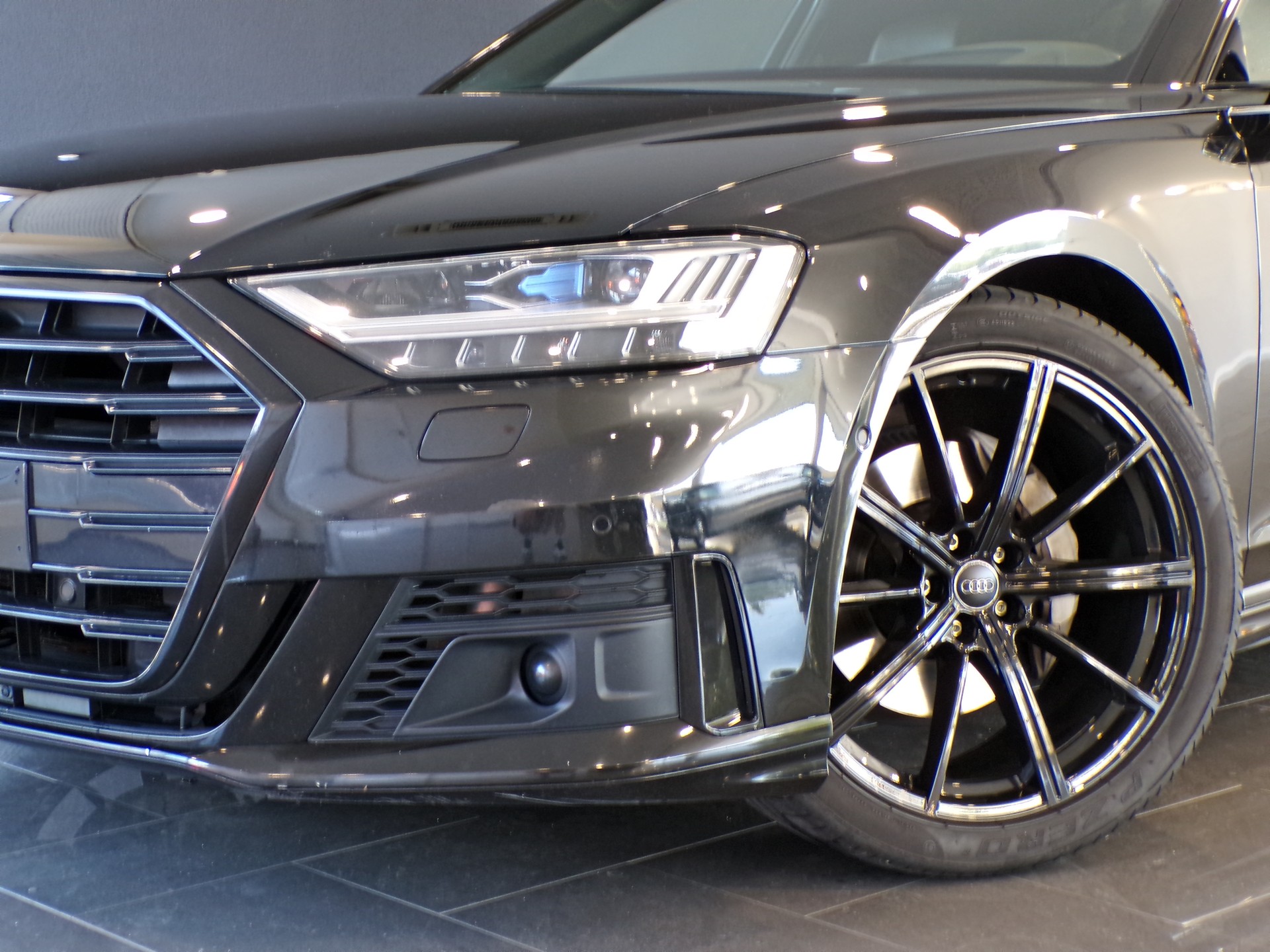 AUDI A8 50 L TDI quattro tiptronic-showroom-element-1