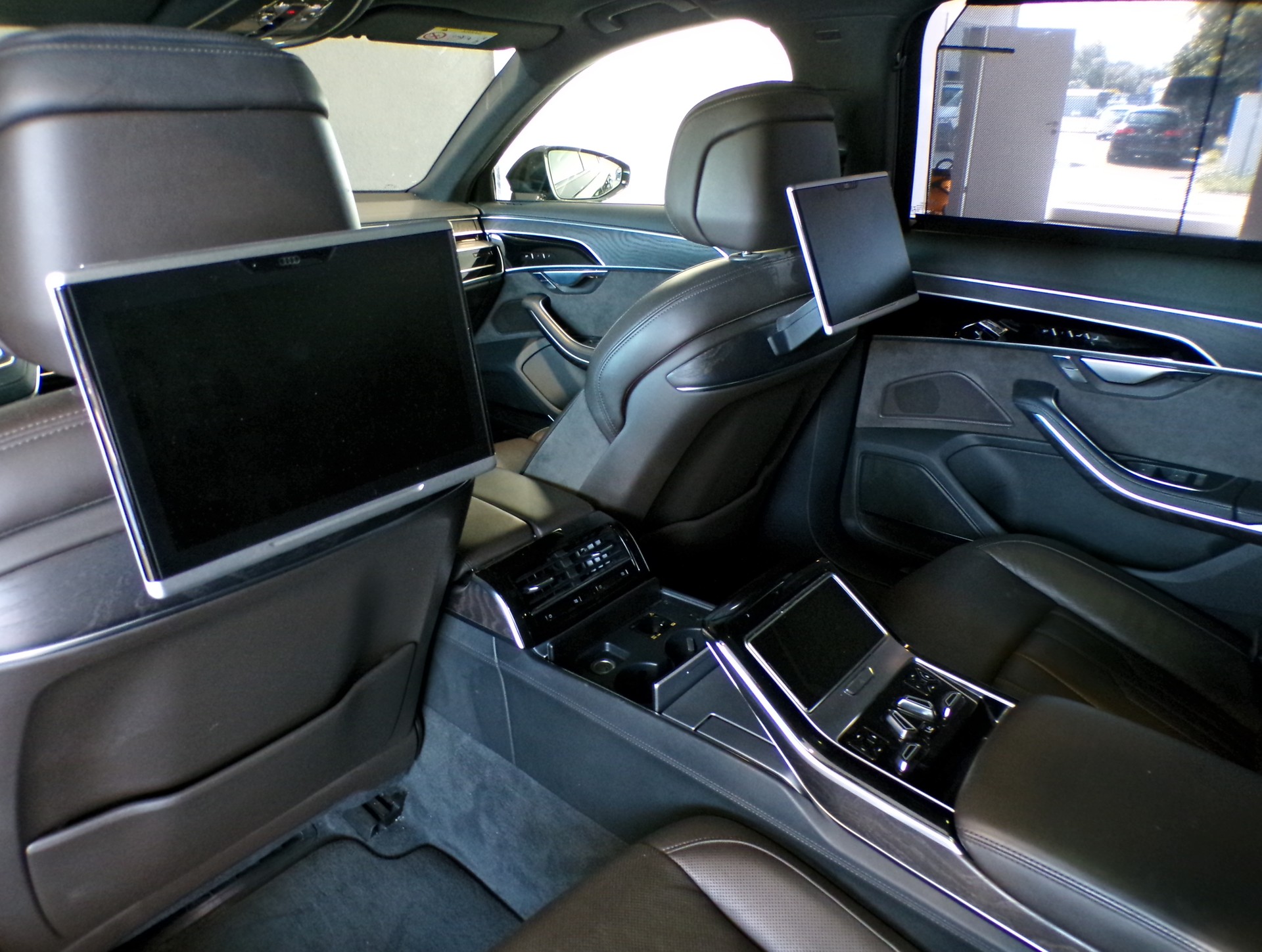 AUDI A8 50 L TDI quattro tiptronic-image-13