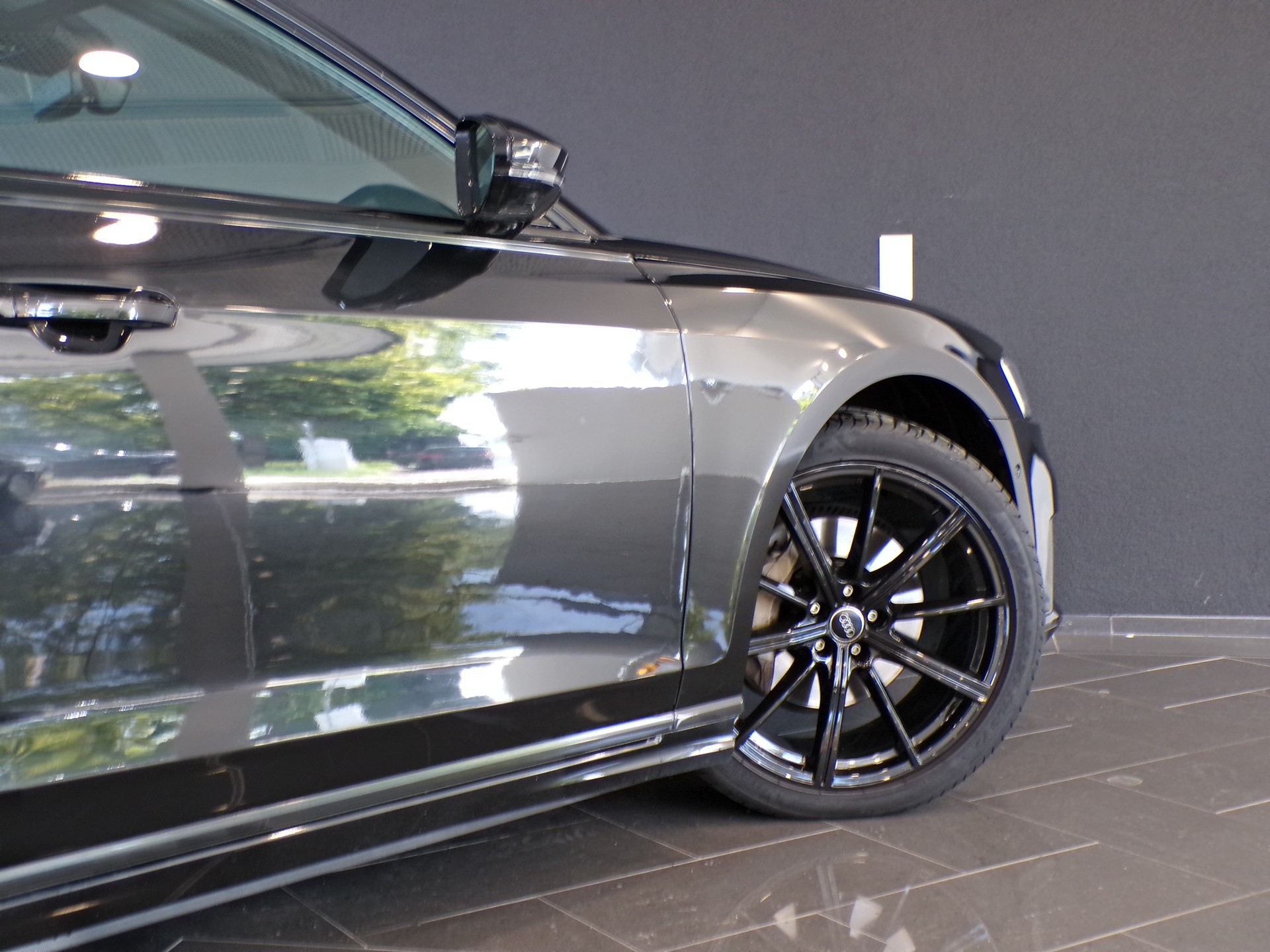 AUDI A8 50 L TDI quattro tiptronic-image-10