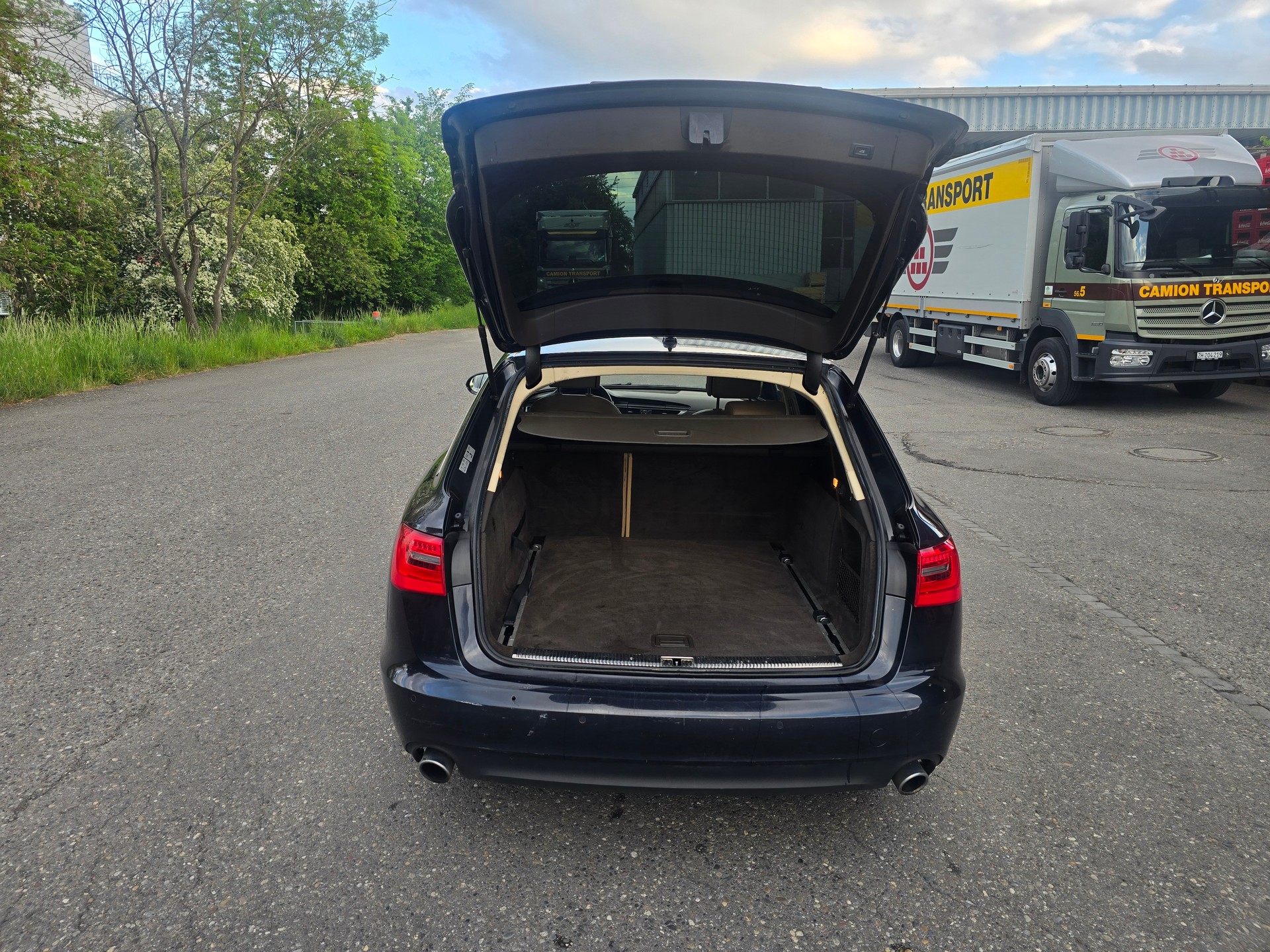 AUDI A6 Avant 3.0 BiTDI V6 quattro tiptronic-image-6