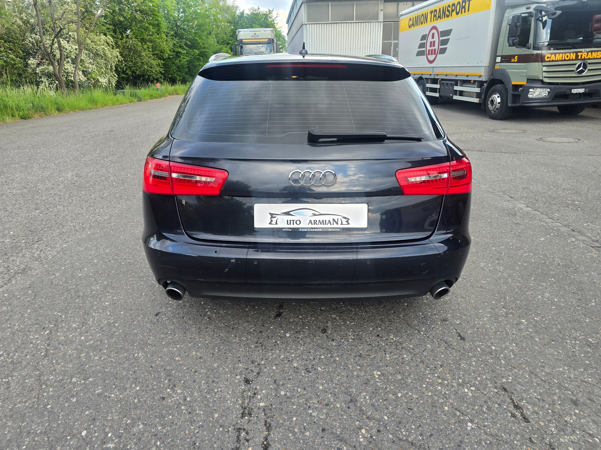 AUDI A6 Avant 3.0 BiTDI V6 quattro tiptronic-showroom-element-3