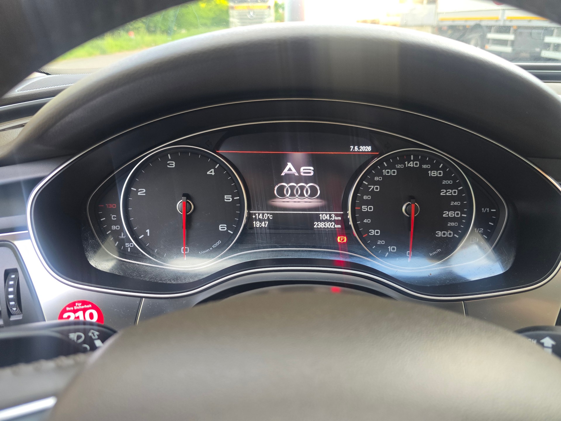 AUDI A6 Avant 3.0 BiTDI V6 quattro tiptronic-image-22
