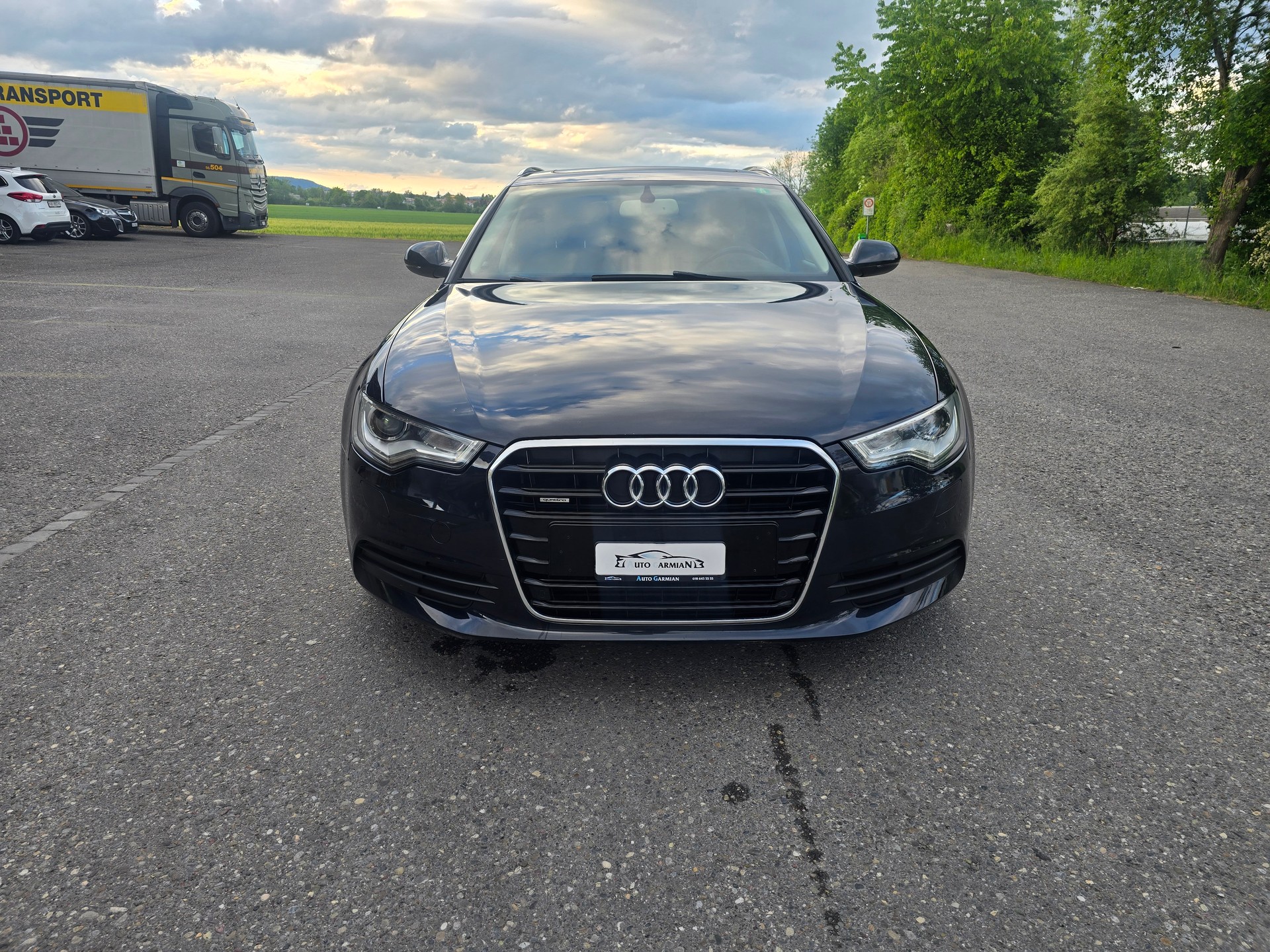 AUDI A6 Avant 3.0 BiTDI V6 quattro tiptronic