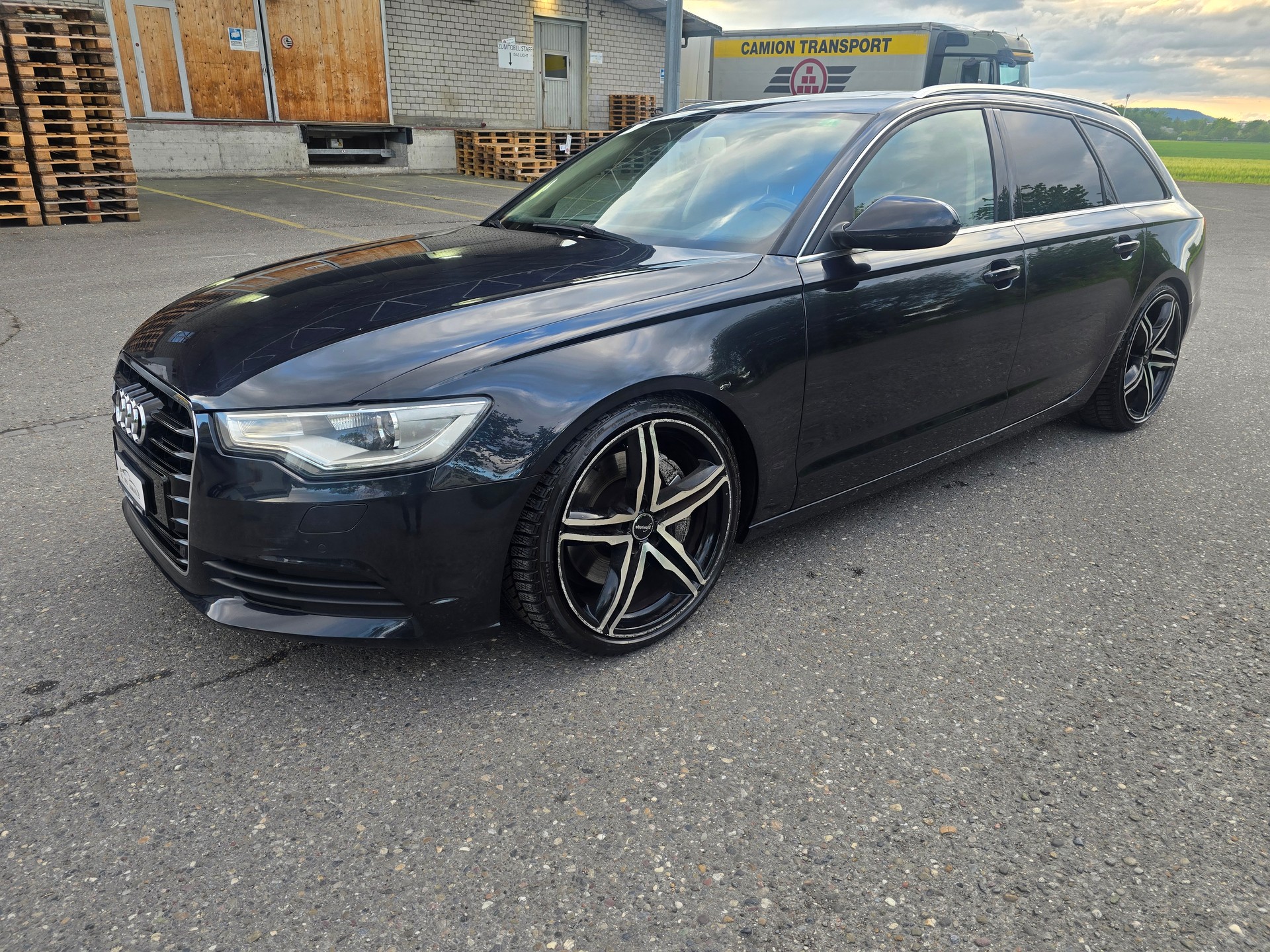 AUDI A6 Avant 3.0 BiTDI V6 quattro tiptronic-showroom-element-2
