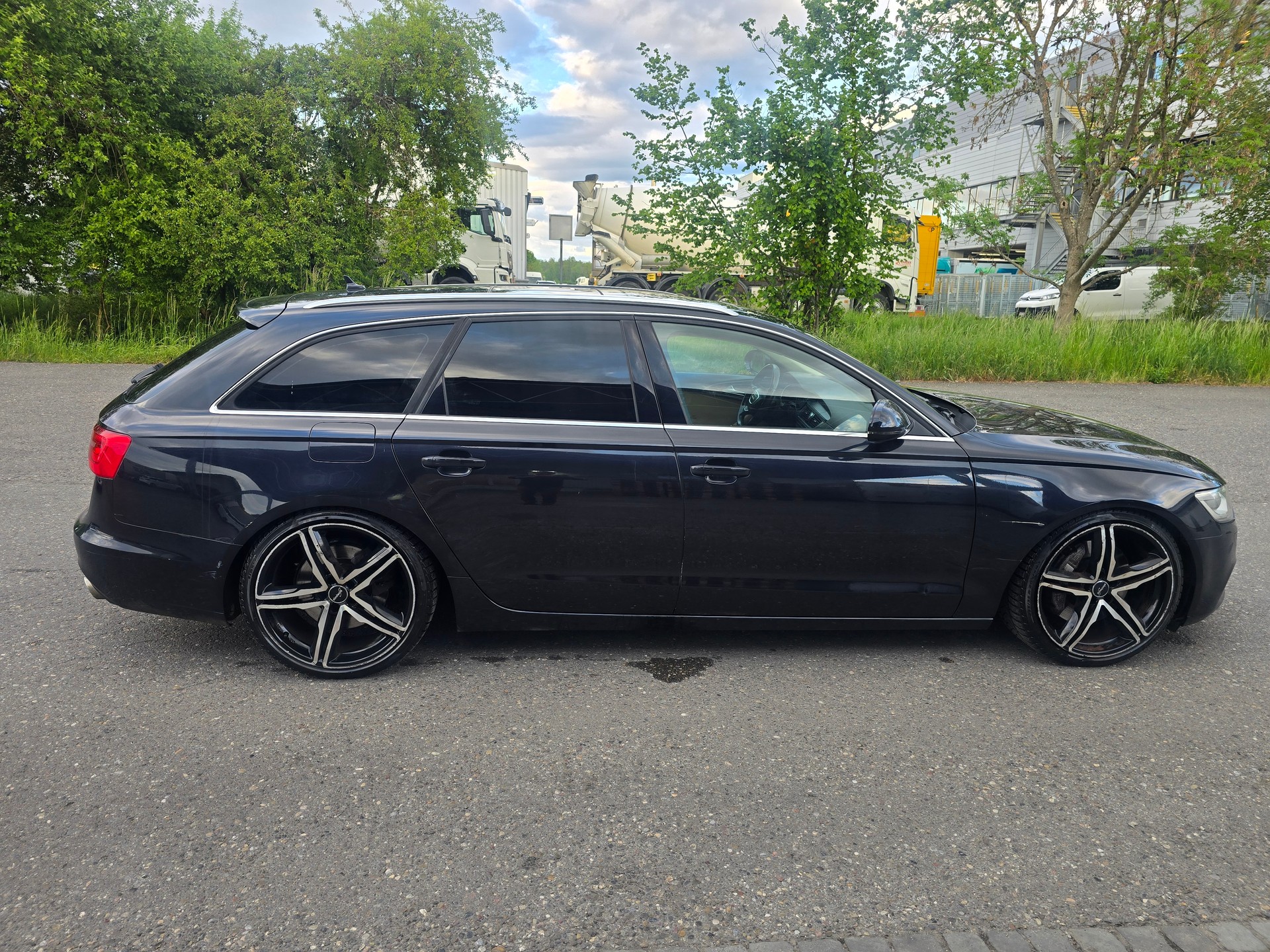 AUDI A6 Avant 3.0 BiTDI V6 quattro tiptronic-image-11