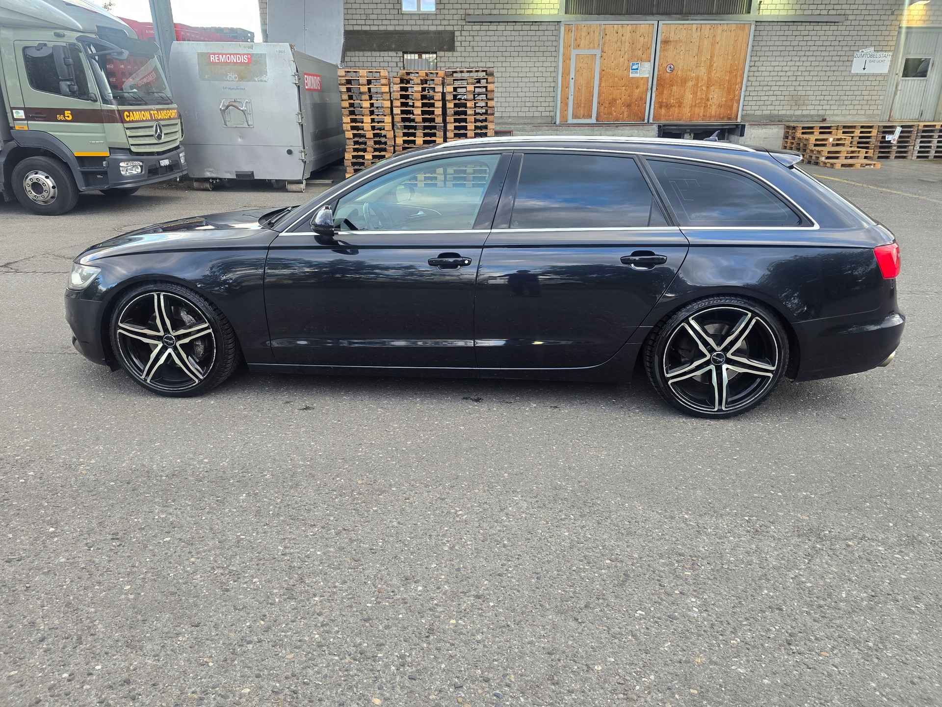 AUDI A6 Avant 3.0 BiTDI V6 quattro tiptronic-image-10