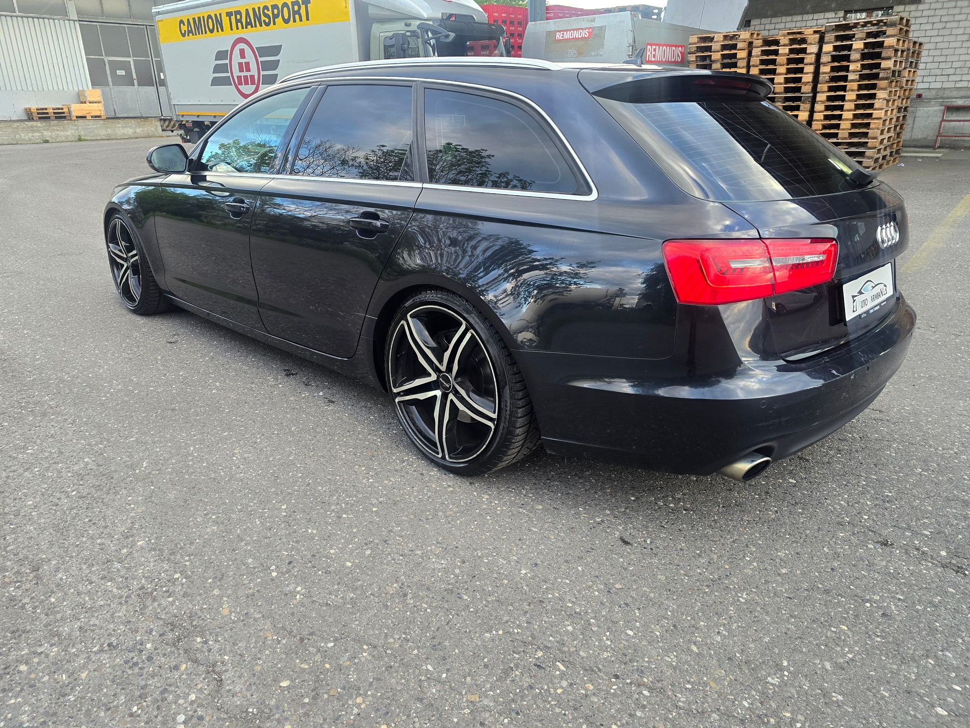 AUDI A6 Avant 3.0 BiTDI V6 quattro tiptronic-image-4