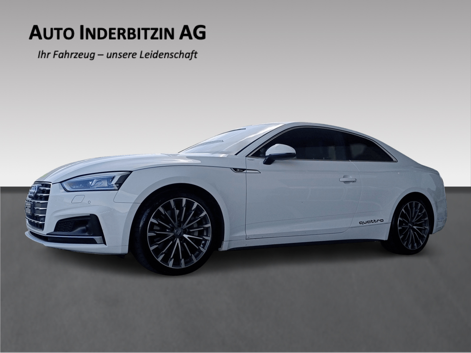 AUDI A5 Coupé 2.0 TFSI Sport quattro S-tronic
