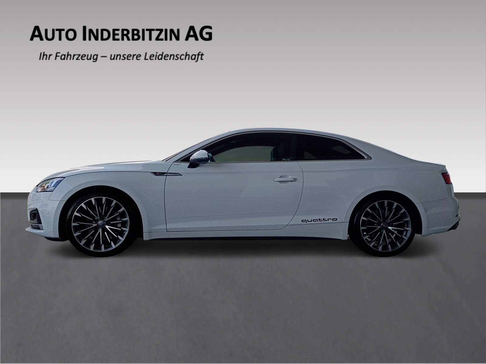 AUDI A5 Coupé 2.0 TFSI Sport quattro S-tronic-image-3