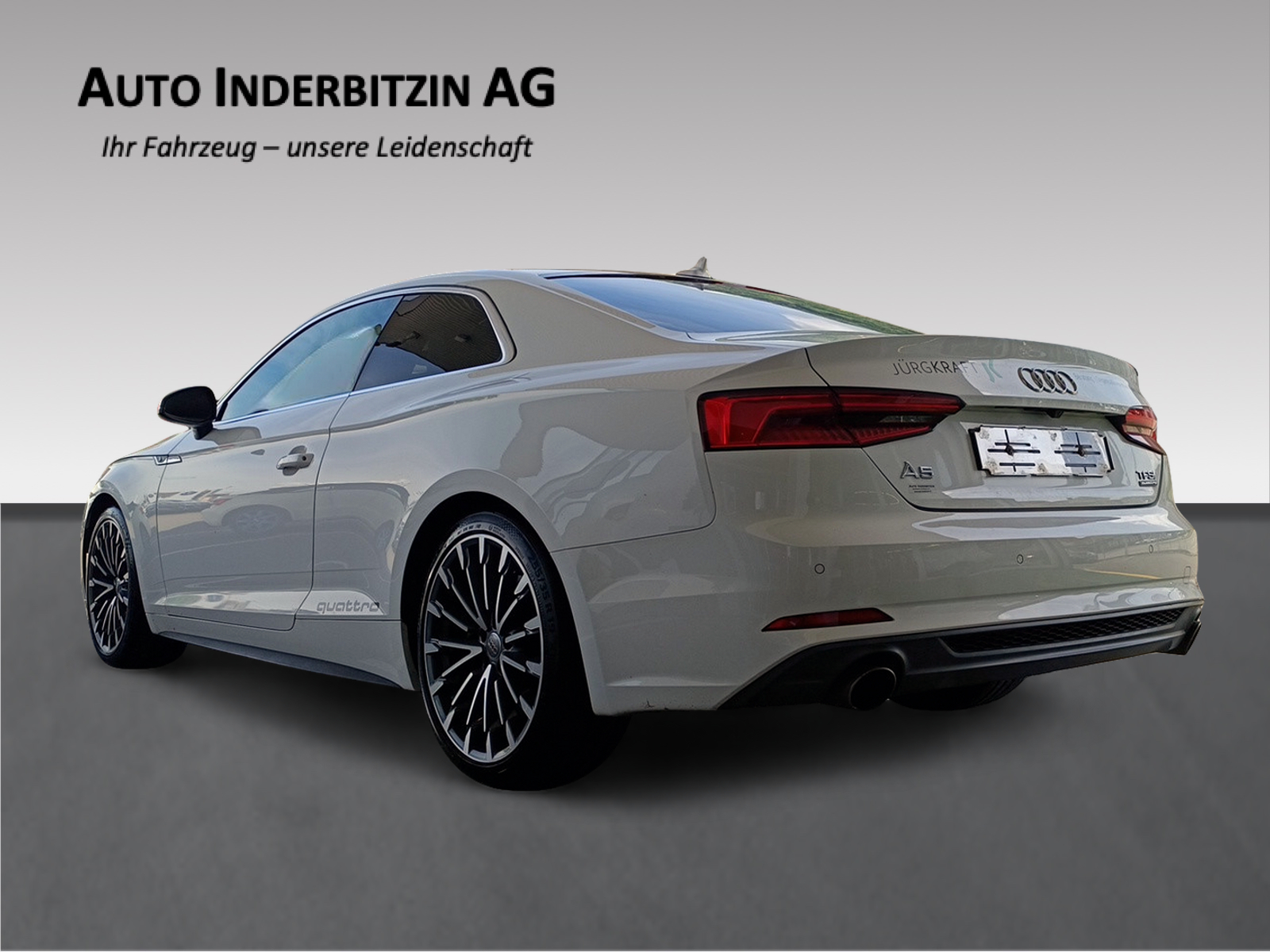 AUDI A5 Coupé 2.0 TFSI Sport quattro S-tronic-image-4