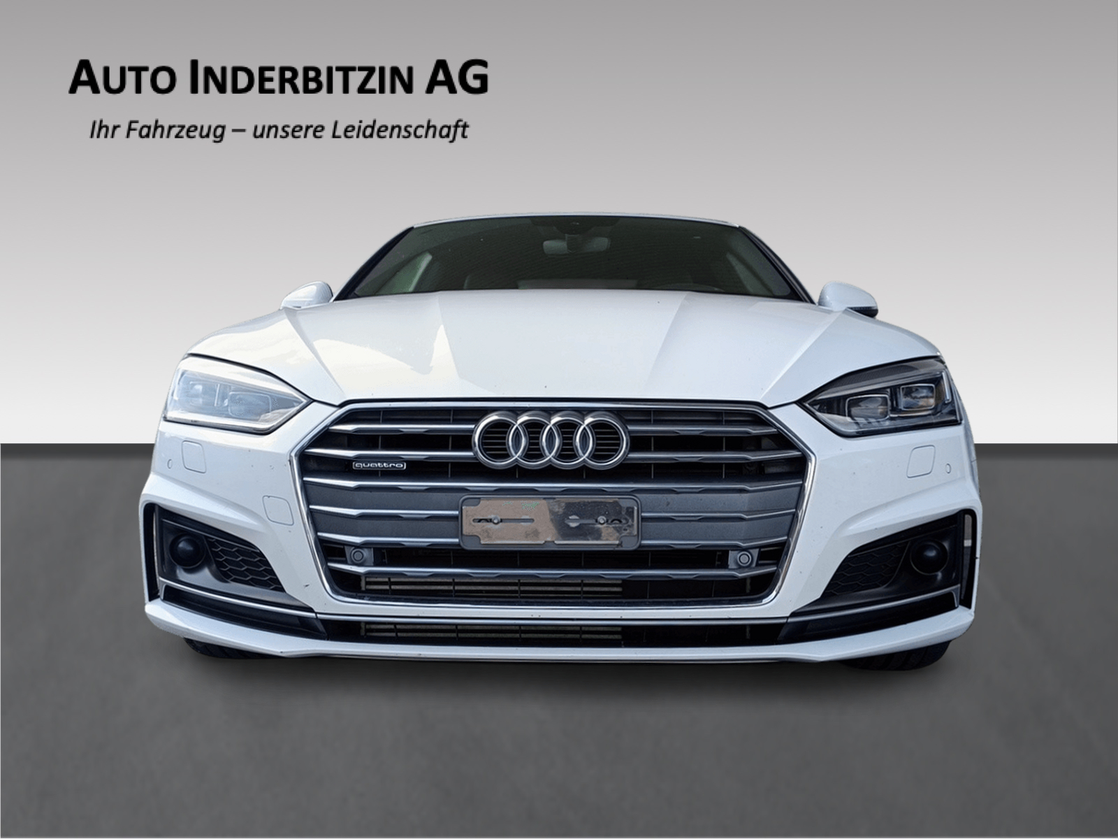 AUDI A5 Coupé 2.0 TFSI Sport quattro S-tronic-image-1