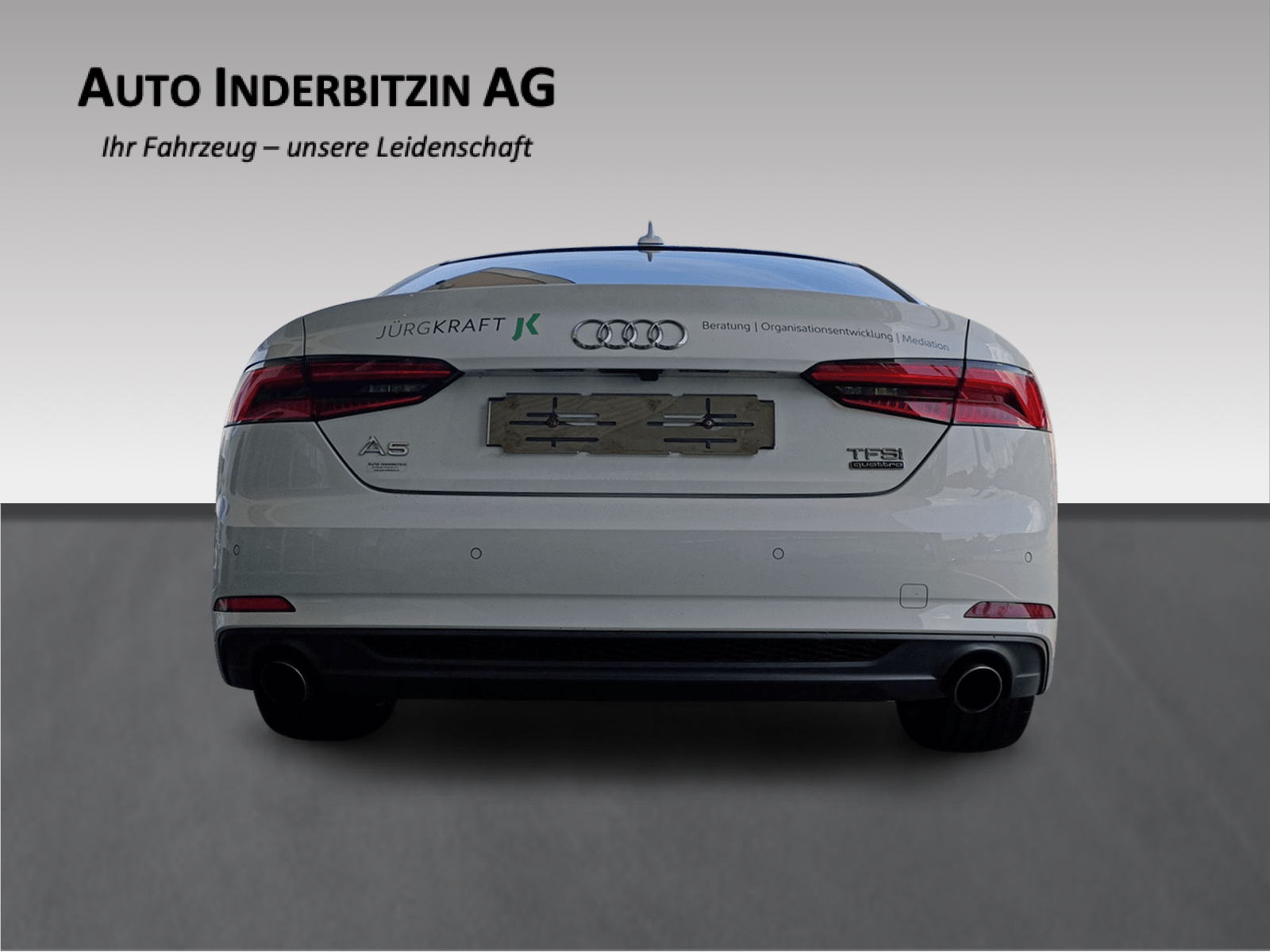 AUDI A5 Coupé 2.0 TFSI Sport quattro S-tronic-image-4