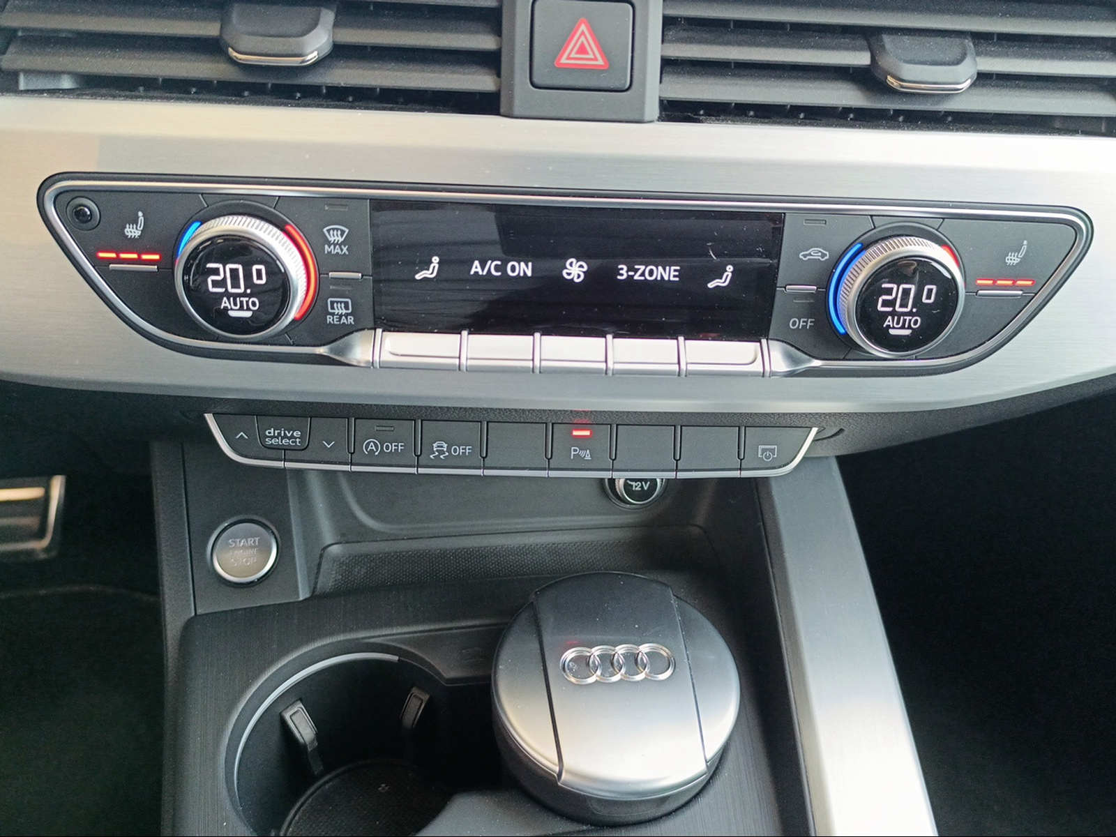 AUDI A5 Coupé 2.0 TFSI Sport quattro S-tronic-image-13