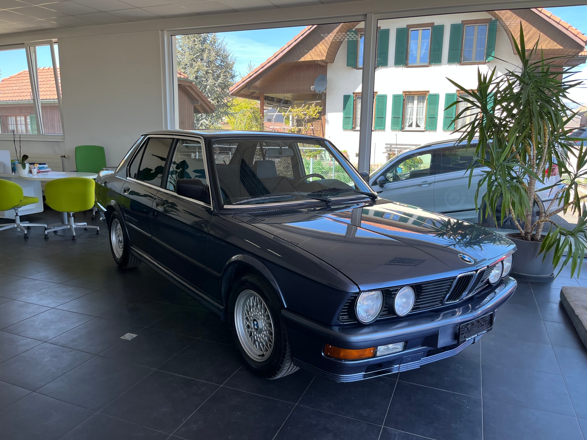BMW 535i A+++BITTE TEXT LESEN+++MFK 2.2026+++-image-9