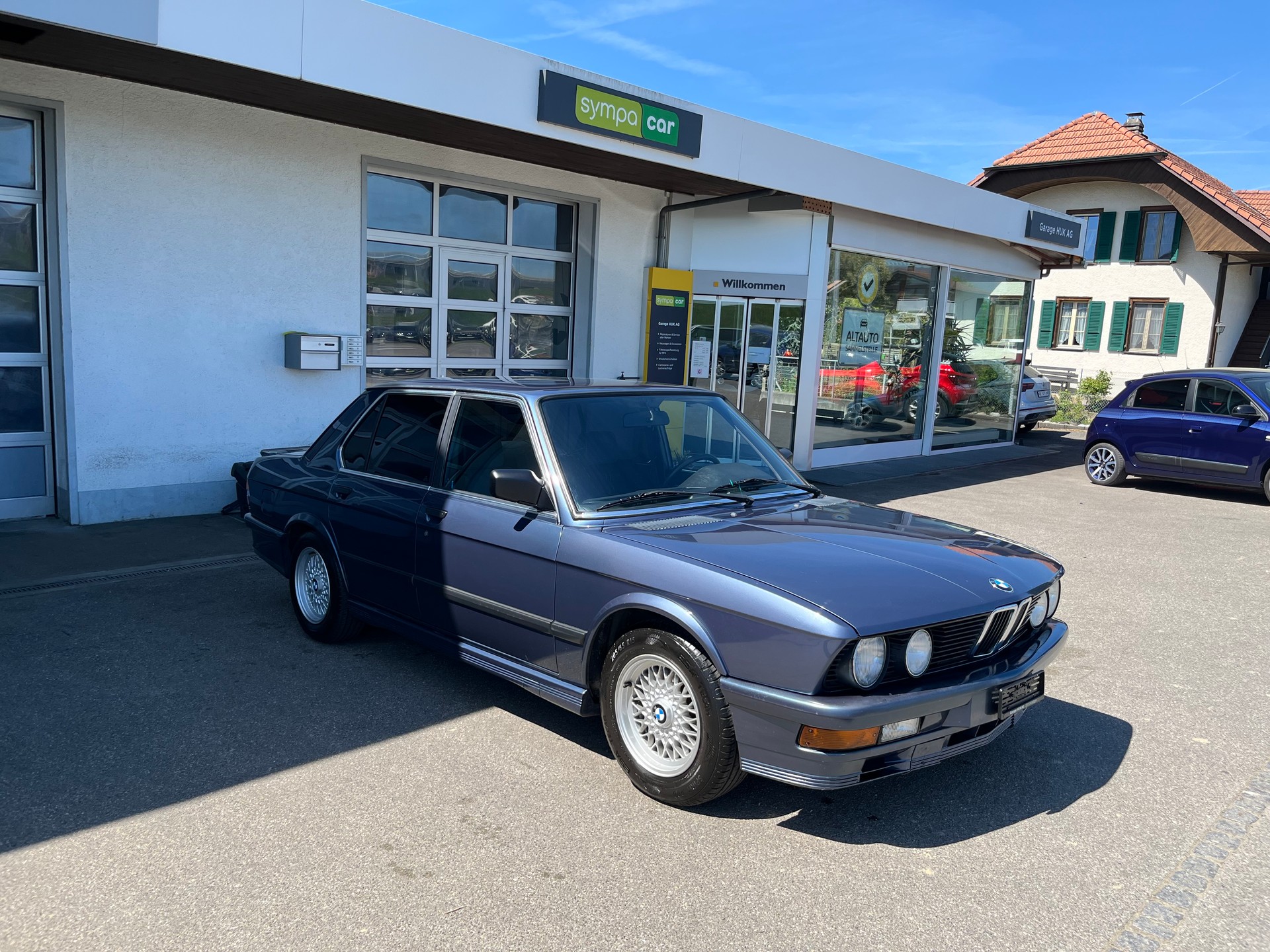 BMW 535i A+++BITTE TEXT LESEN+++MFK 2.2026+++