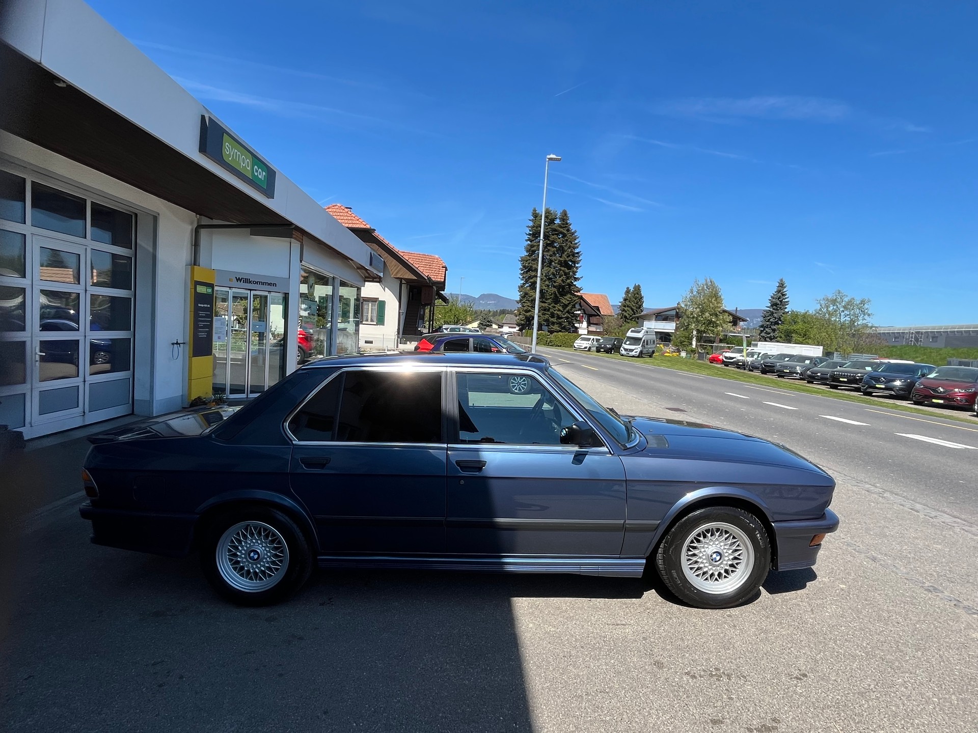 BMW 535i A+++BITTE TEXT LESEN+++MFK 2.2026+++-showroom-element-3