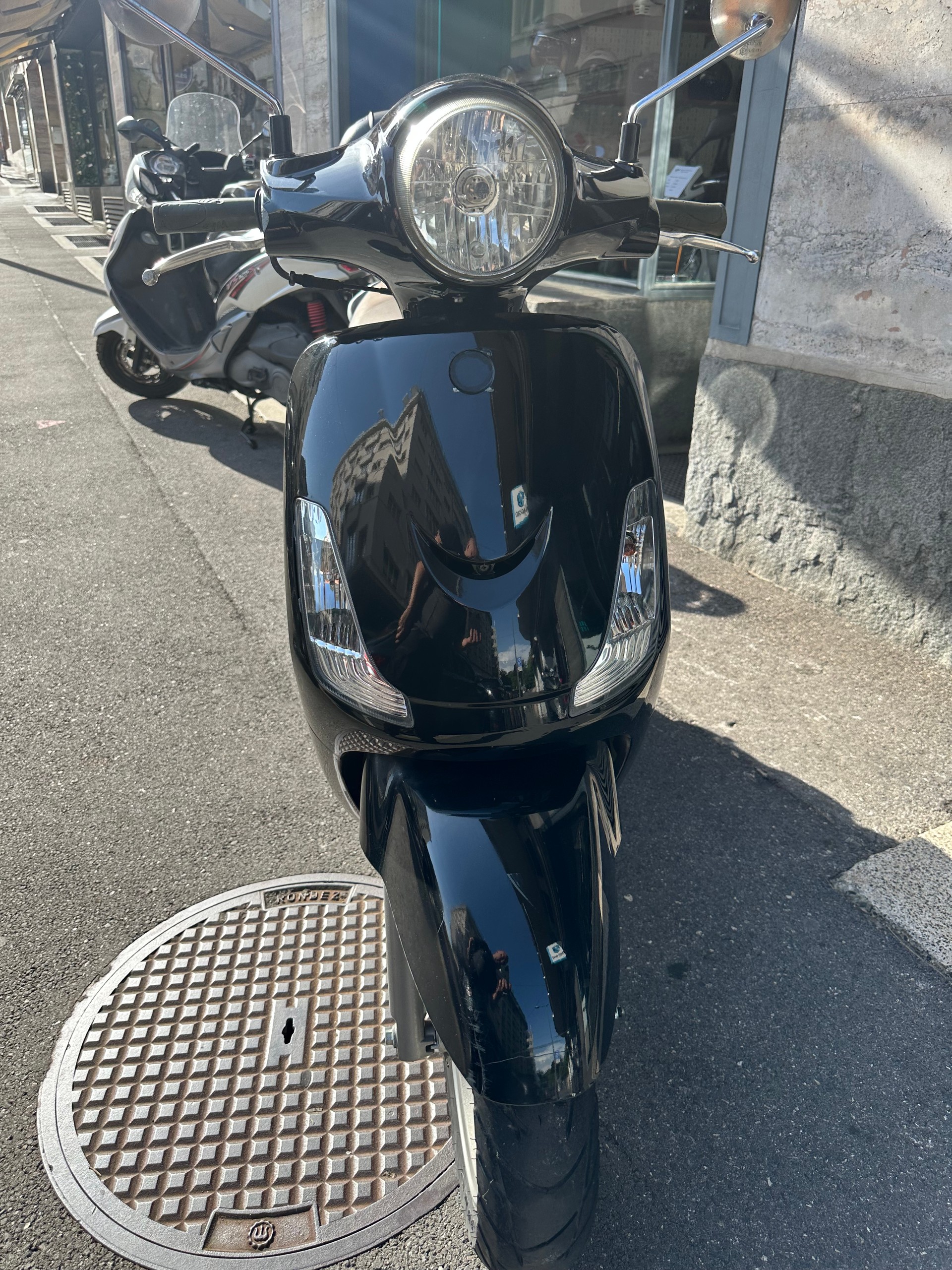 SYM Fiddle II 50 4-T-image-1