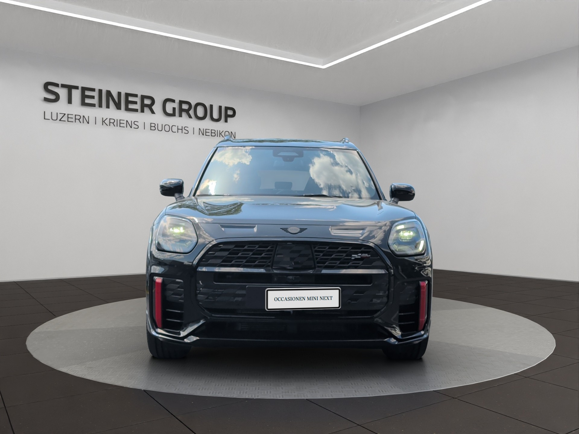 MINI Countryman John Cooper Works ALL4 Steptronic-showroom-element-1