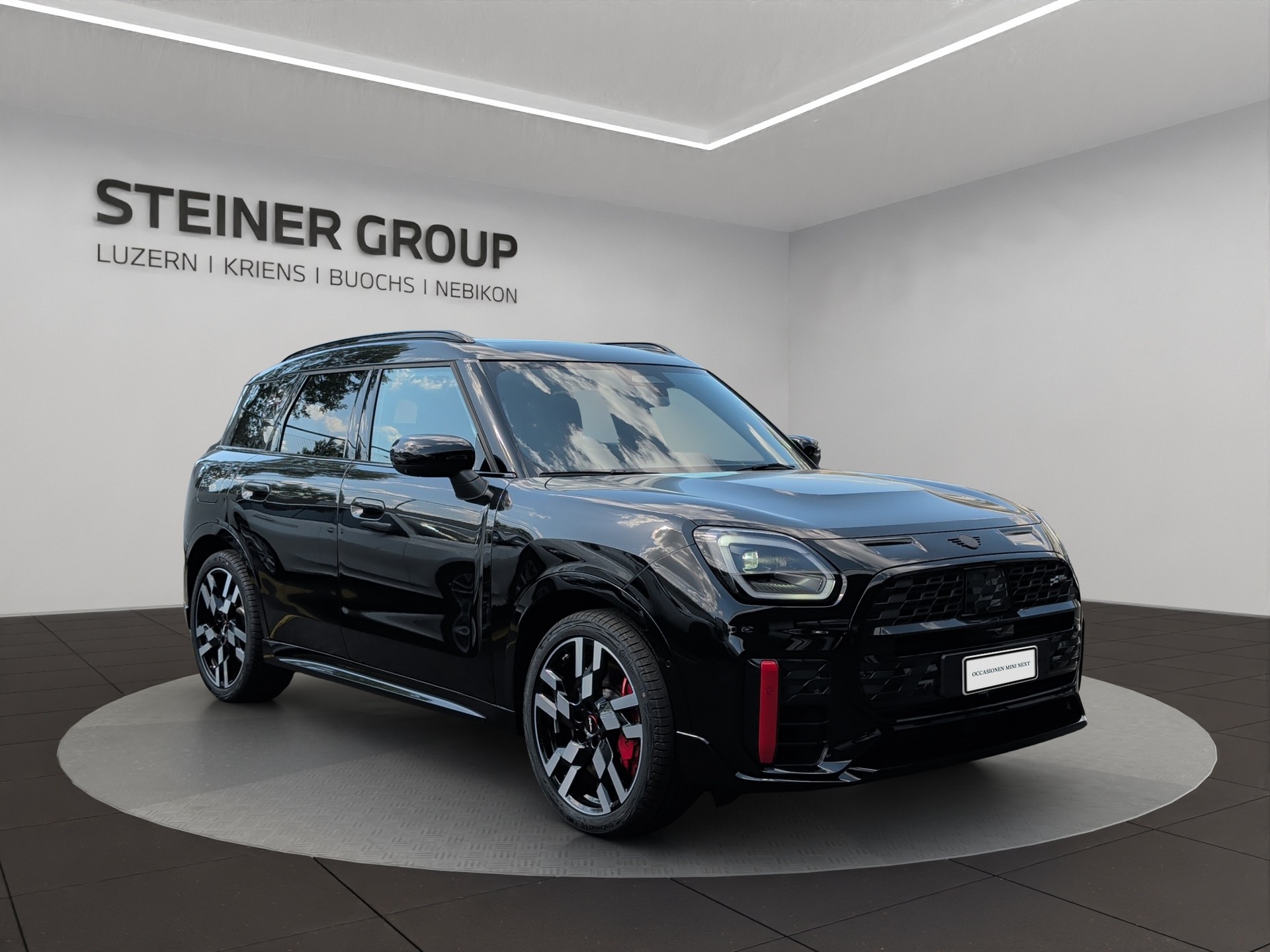 MINI Countryman John Cooper Works ALL4 Steptronic-showroom-element-2