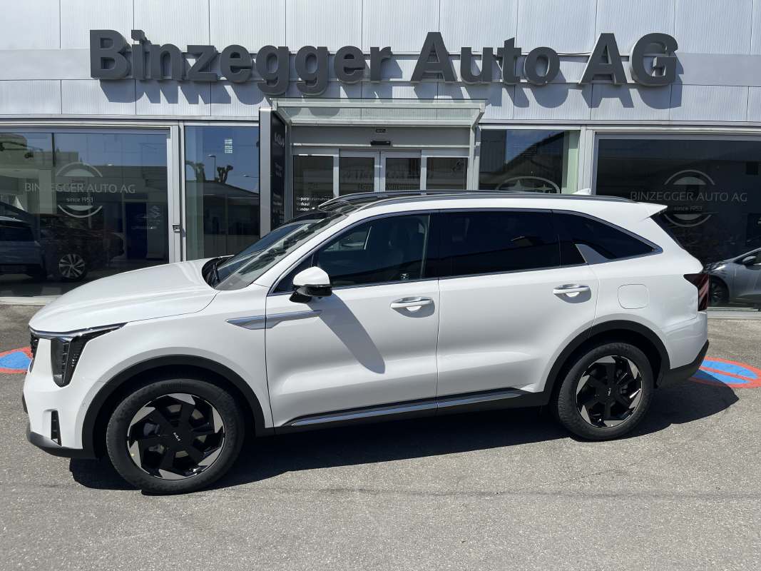 KIA Sorento 1.6 T-GDi Hybrid Style 7P MY26-image-1