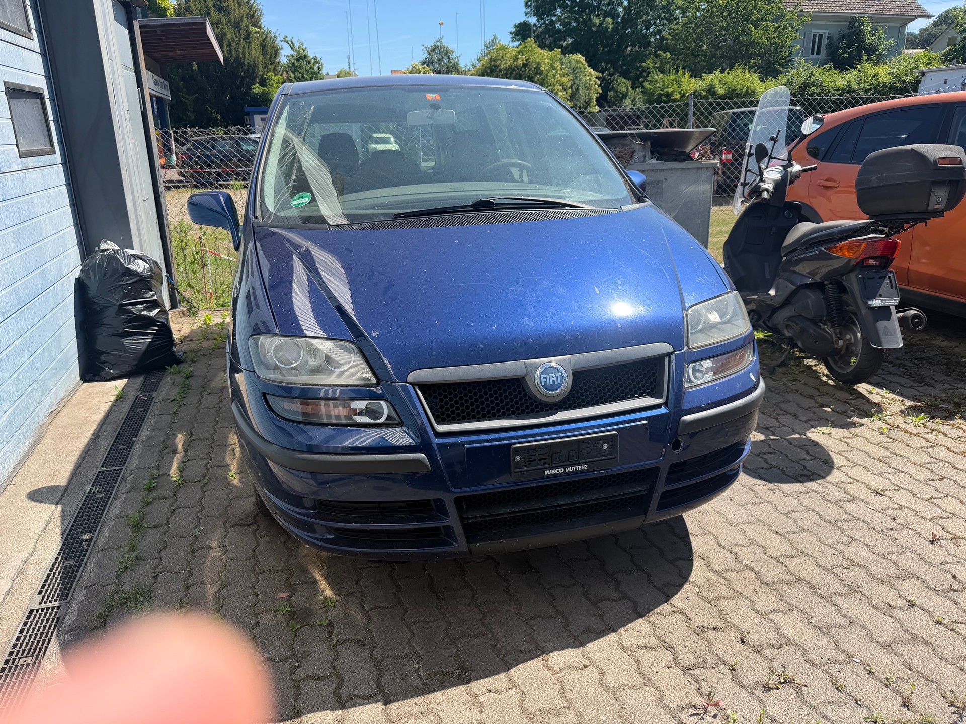 FIAT Ulysse 2.0 16V