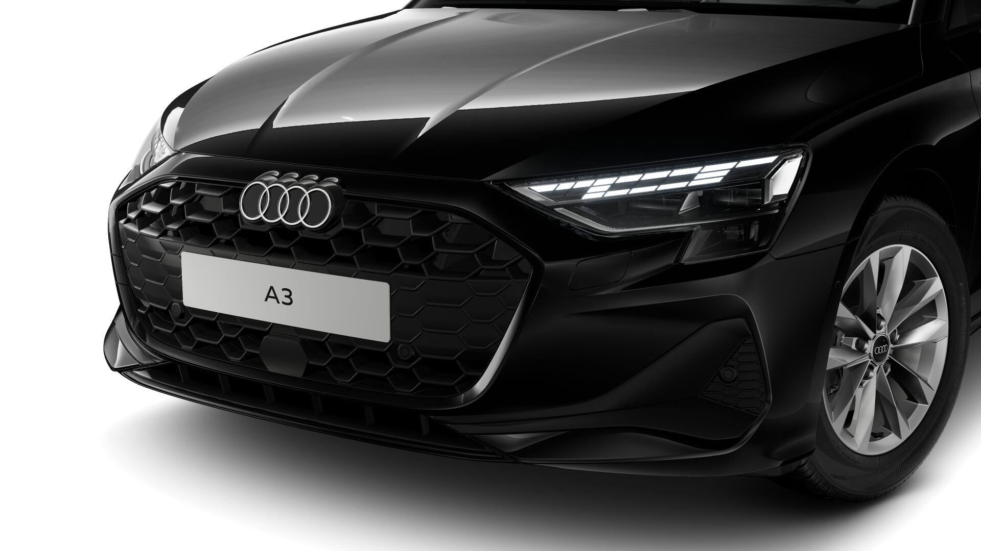 AUDI A3 Sportback TFSI 110 kW Attraction