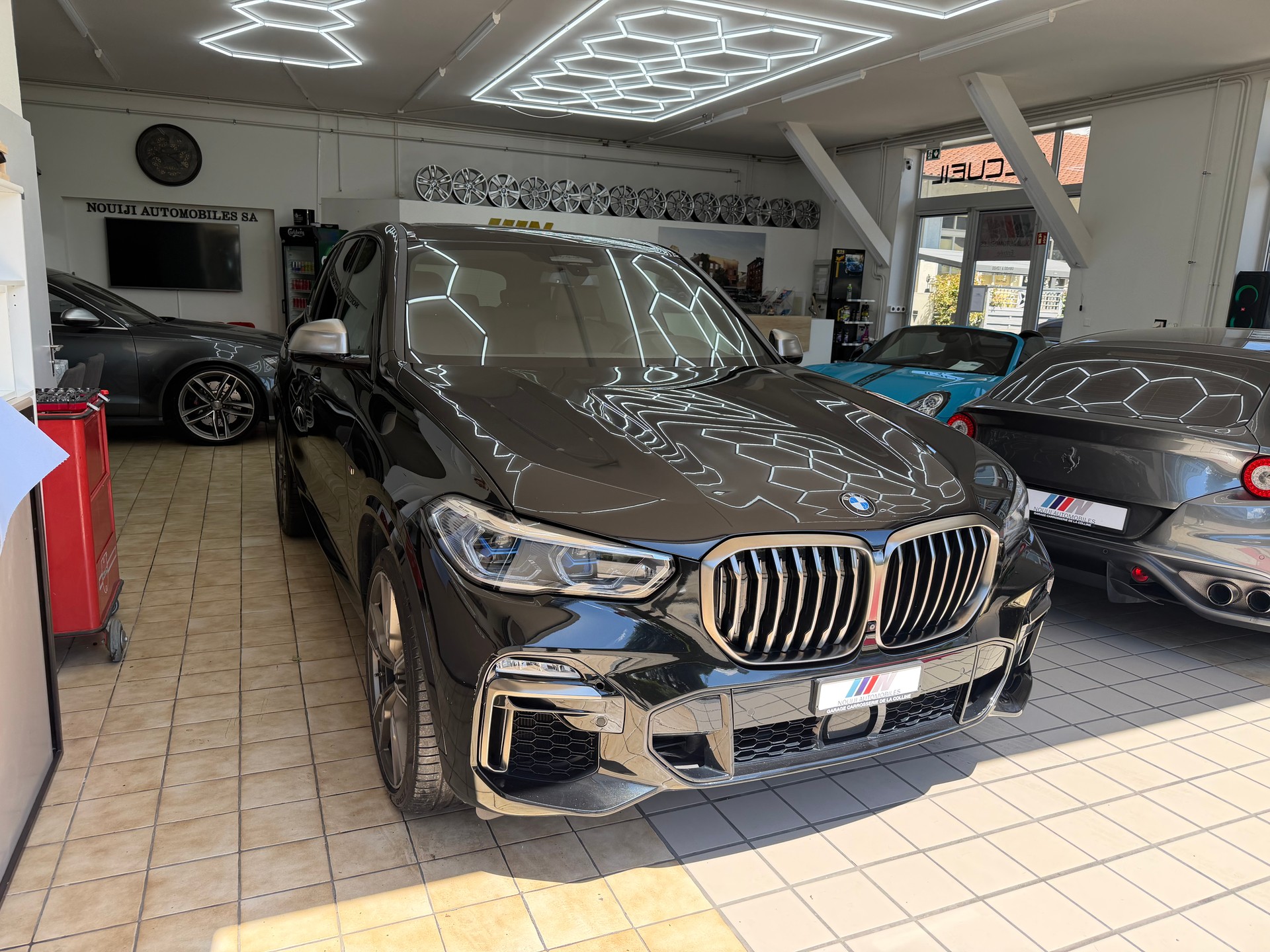 BMW X5 xDrive M50d Steptronic