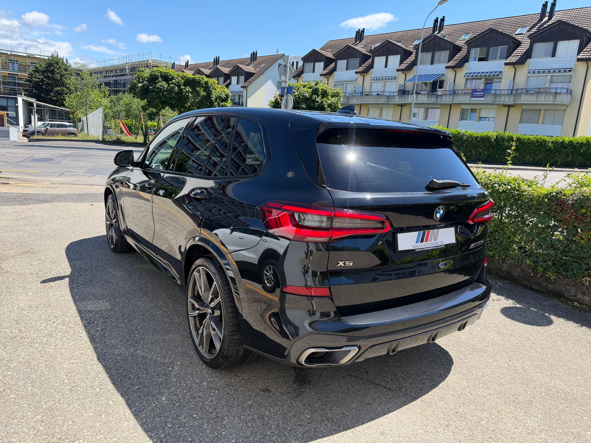 BMW X5 xDrive M50d Steptronic-image-26