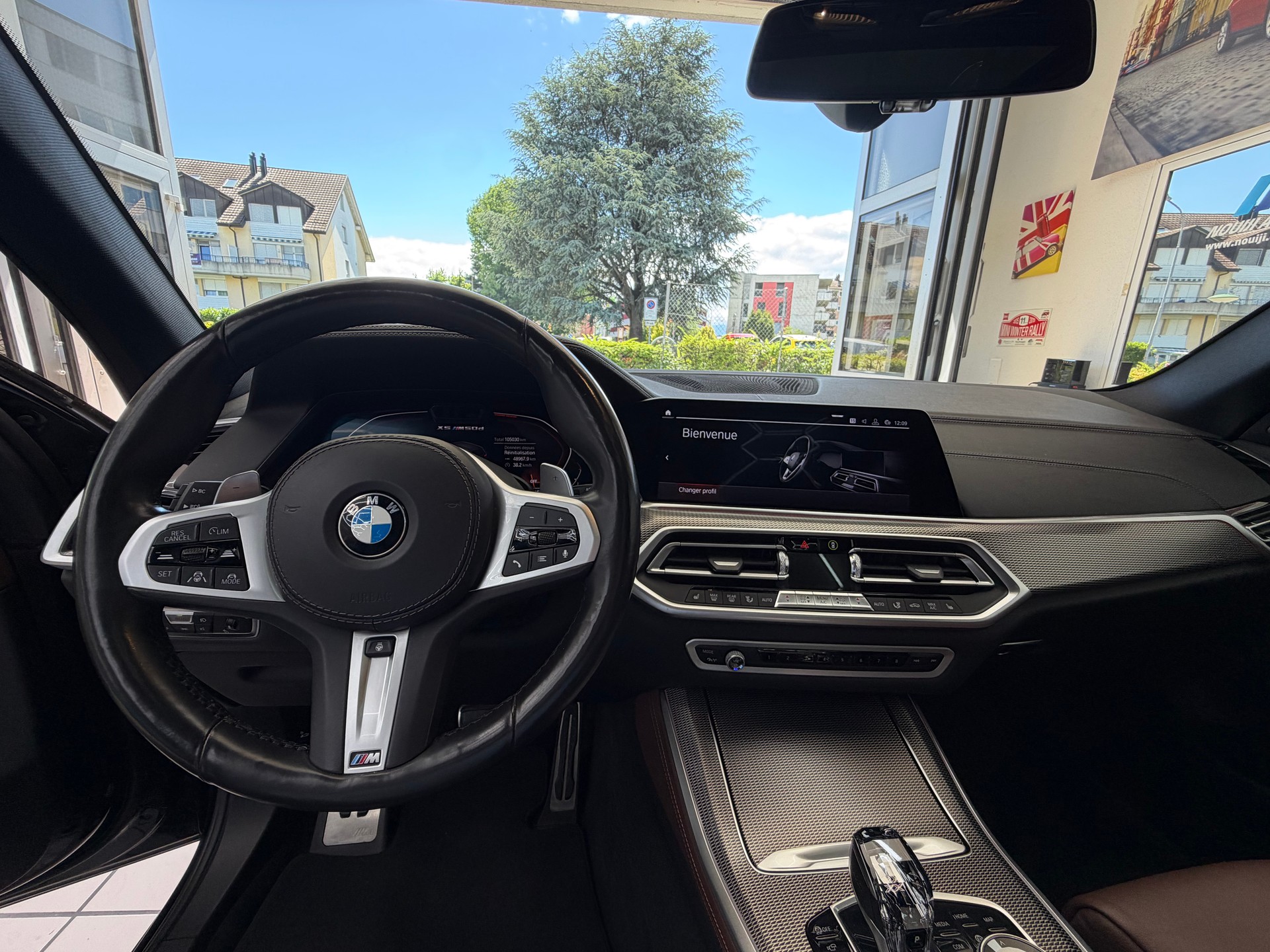 BMW X5 xDrive M50d Steptronic-image-11