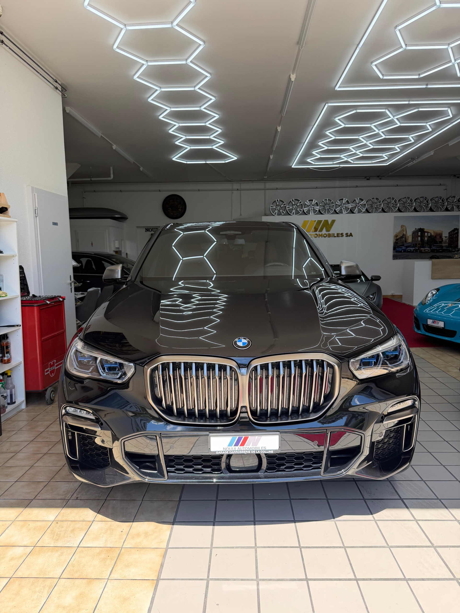 BMW X5 xDrive M50d Steptronic-image-6