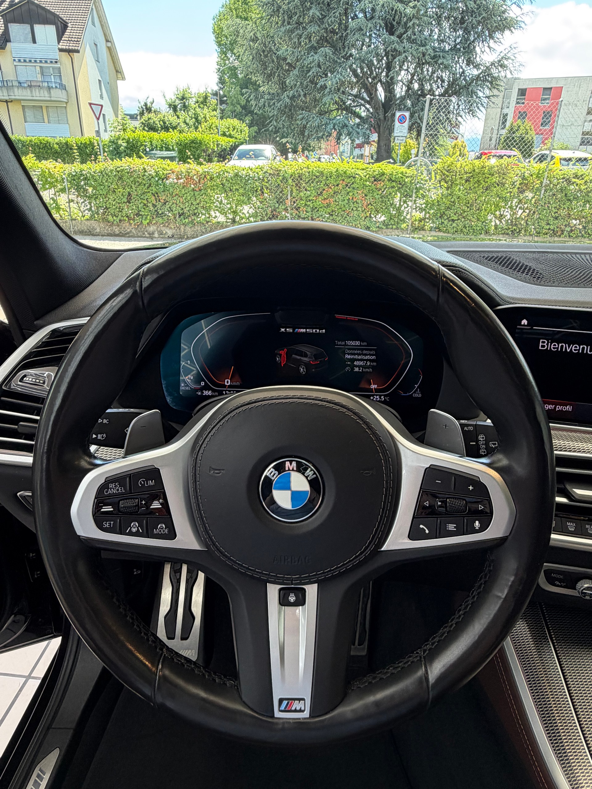 BMW X5 xDrive M50d Steptronic-image-10