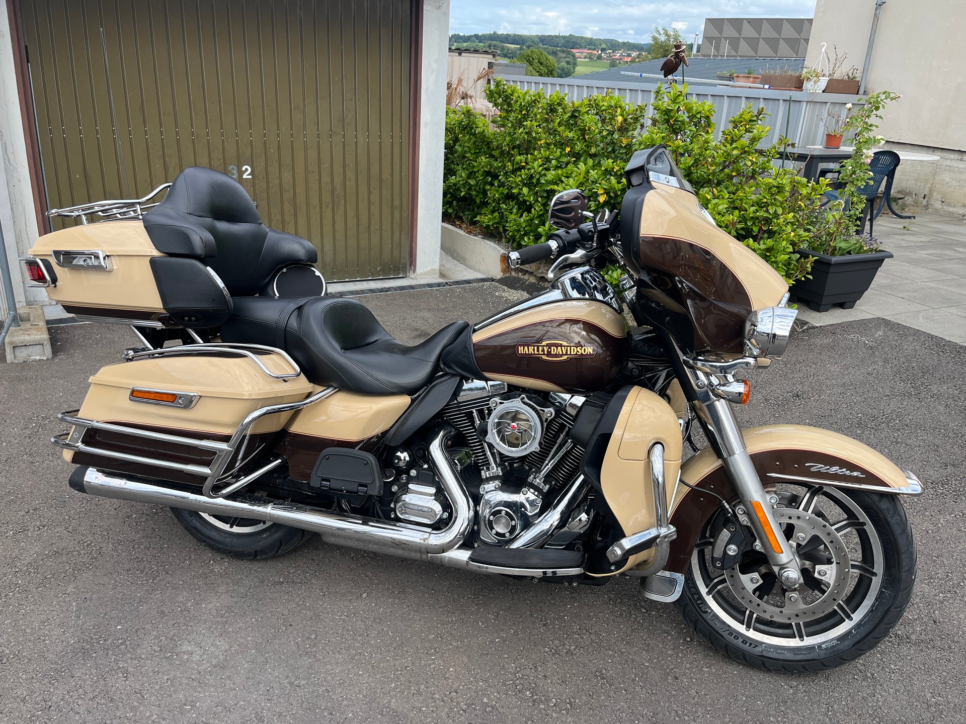 HARLEY-DAVIDSON FLHTCU Electra Glide Ultra Classic ABS-image-1