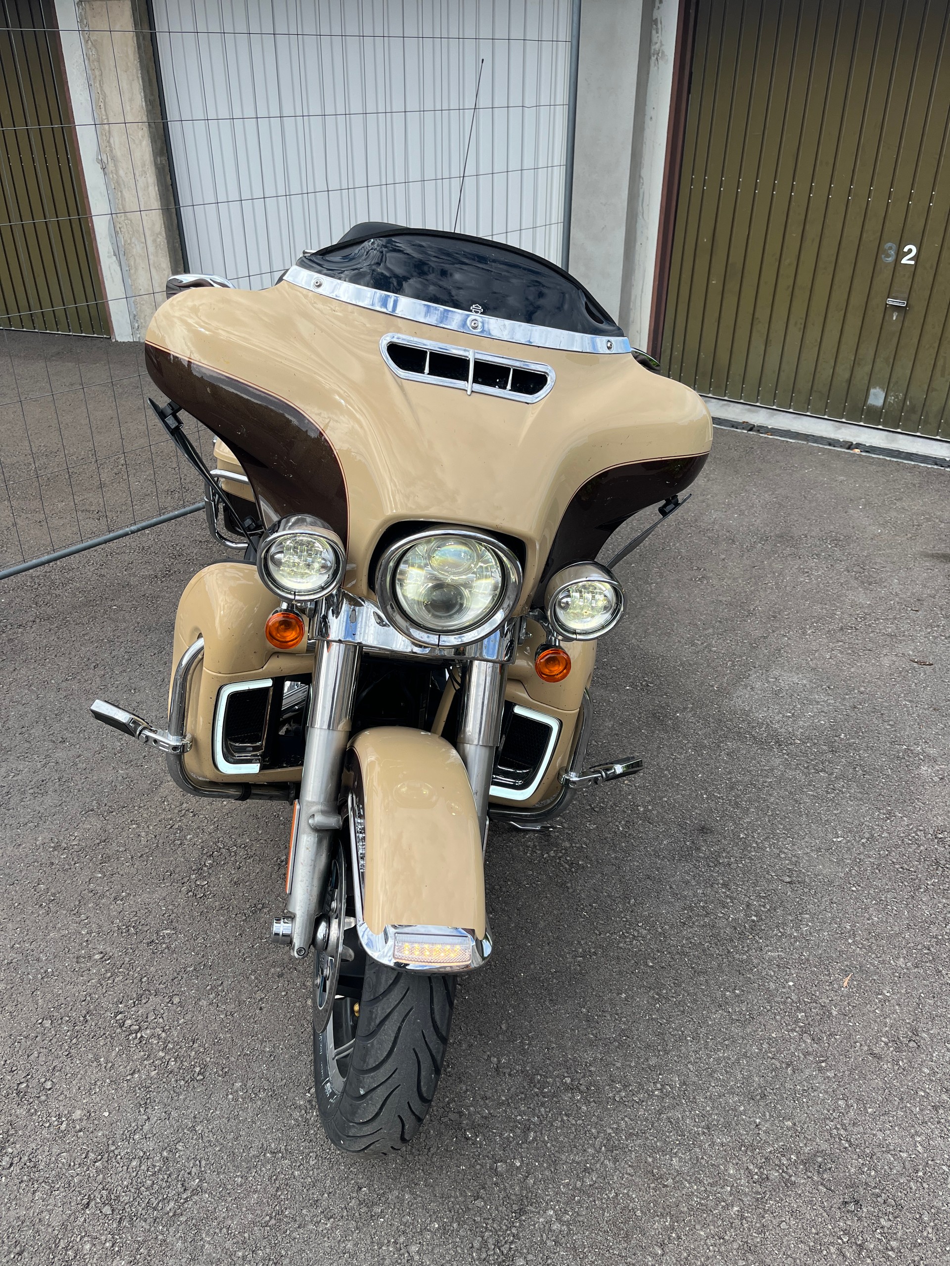 HARLEY-DAVIDSON FLHTCU Electra Glide Ultra Classic ABS-image-0