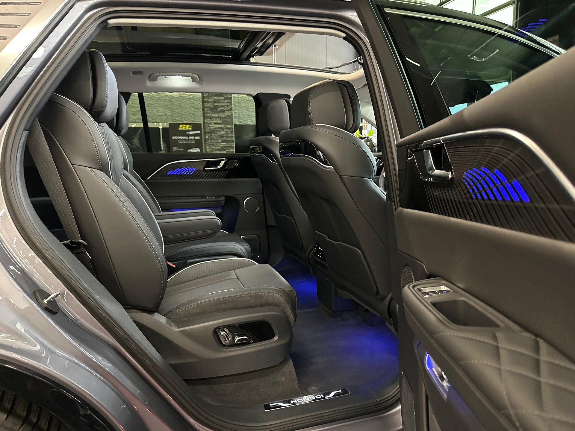 HONGQI E-HS9 Exclusive 99 kWh-image-11