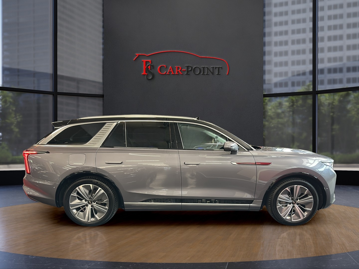 HONGQI E-HS9 Exclusive 99 kWh-image-5