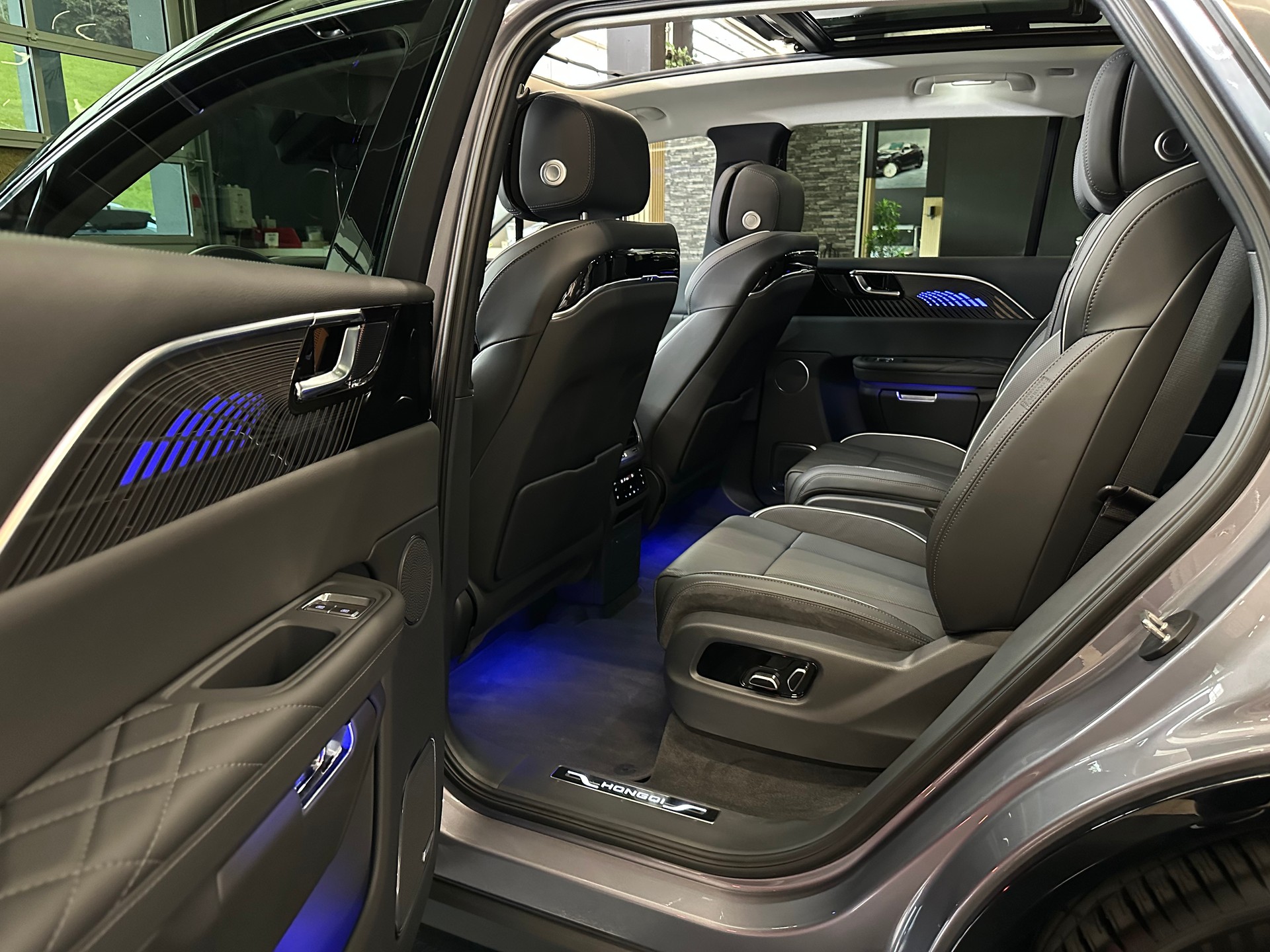 HONGQI E-HS9 Exclusive 99 kWh-image-9