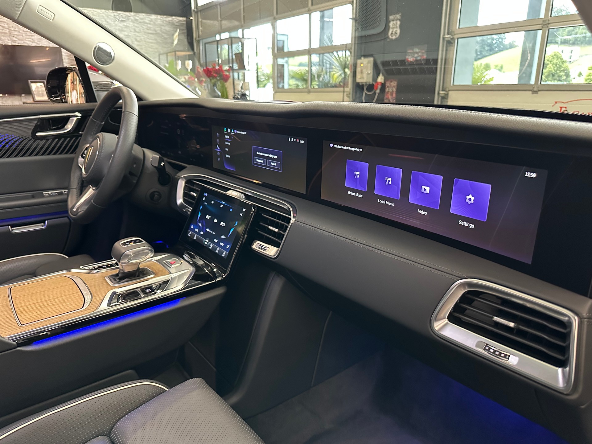 HONGQI E-HS9 Exclusive 99 kWh-image-23