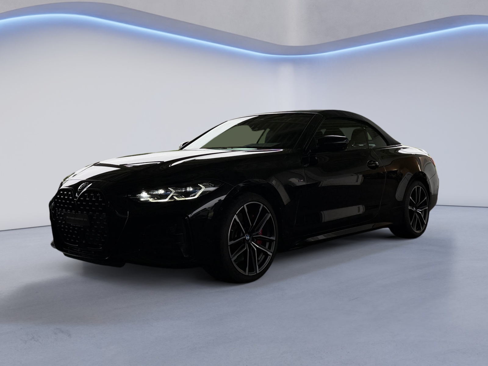 BMW M440i xDrive Cabrio